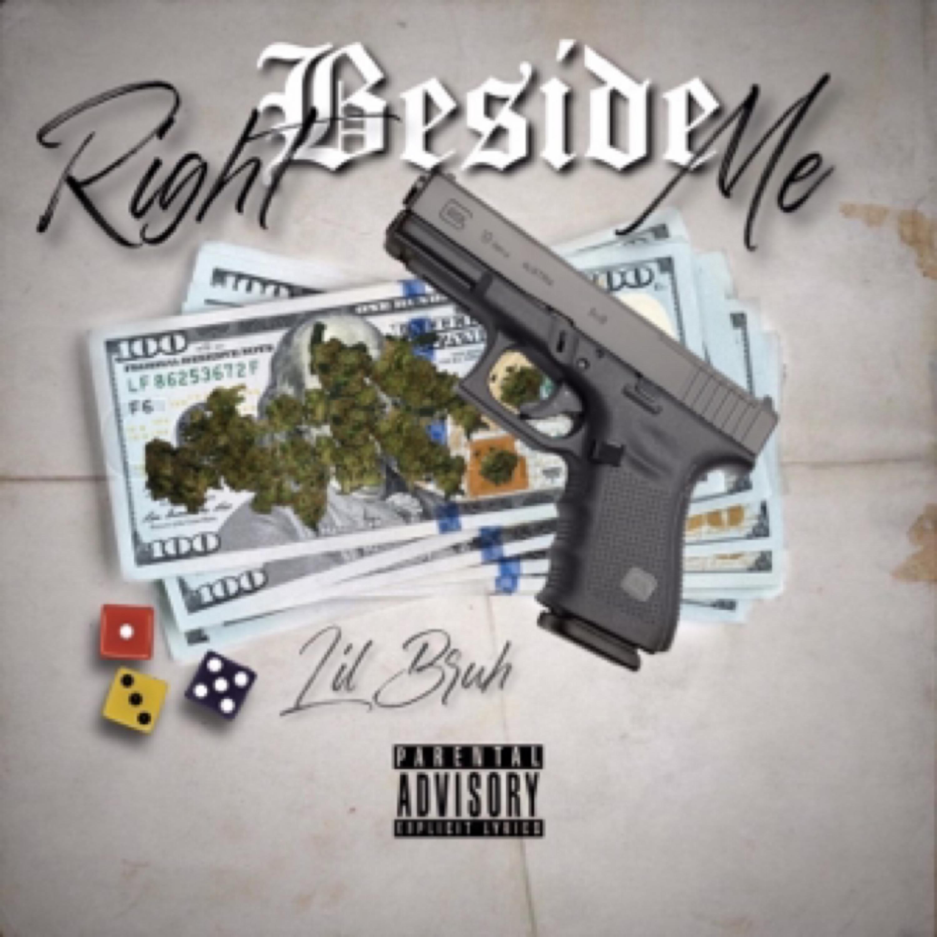 RightBesideMe artwork