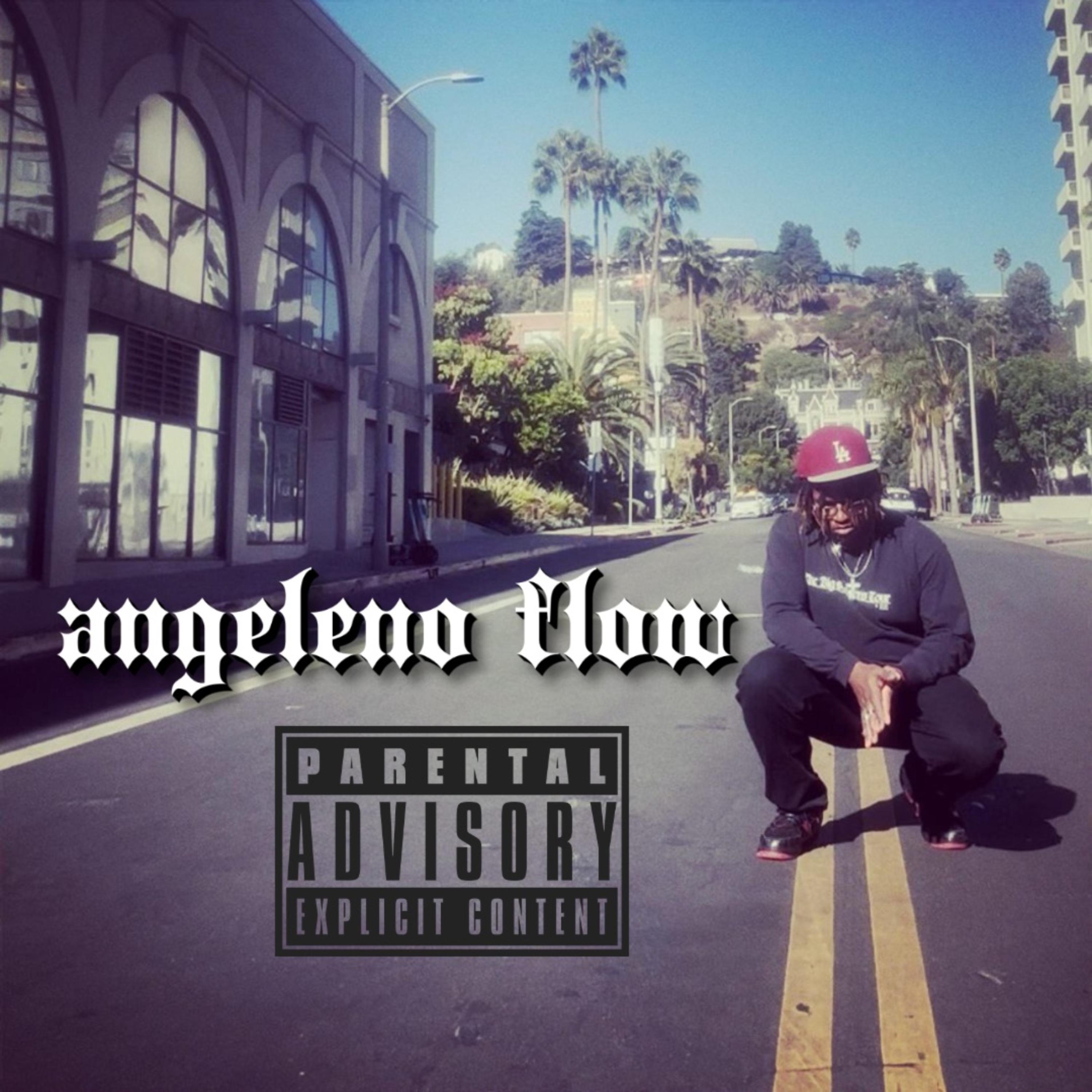 angeleno flow artwork
