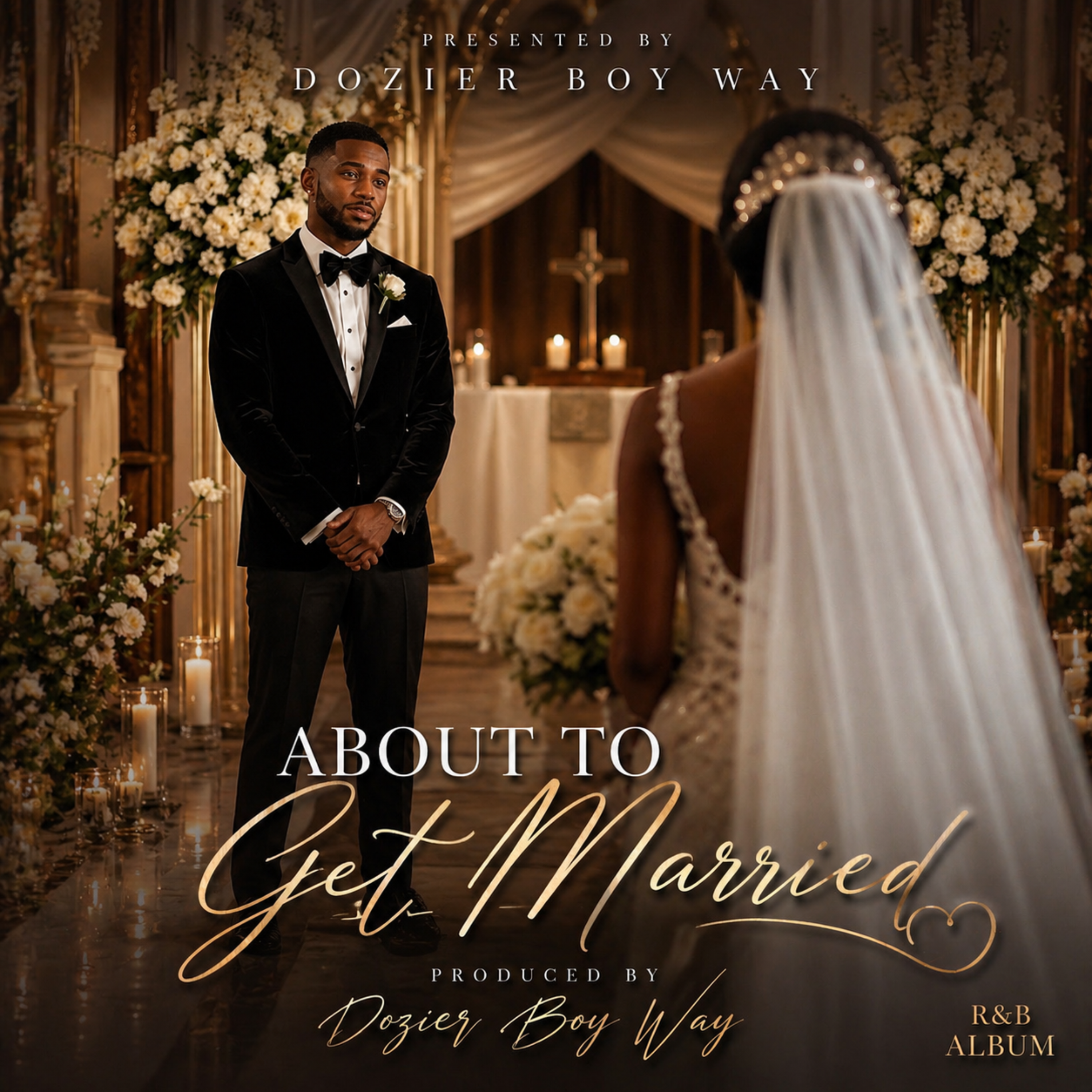 About To Get Married artwork