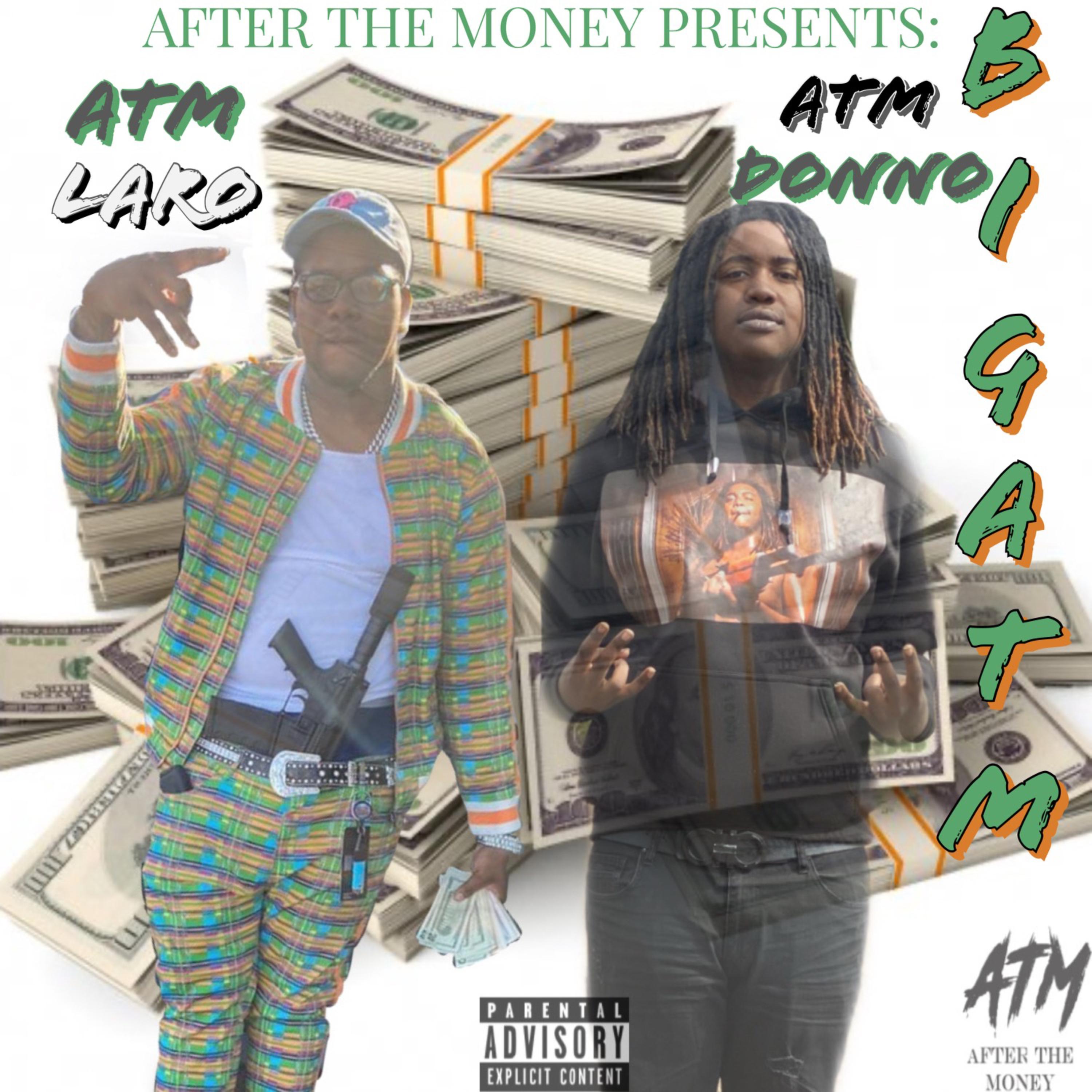 Big ATM artwork