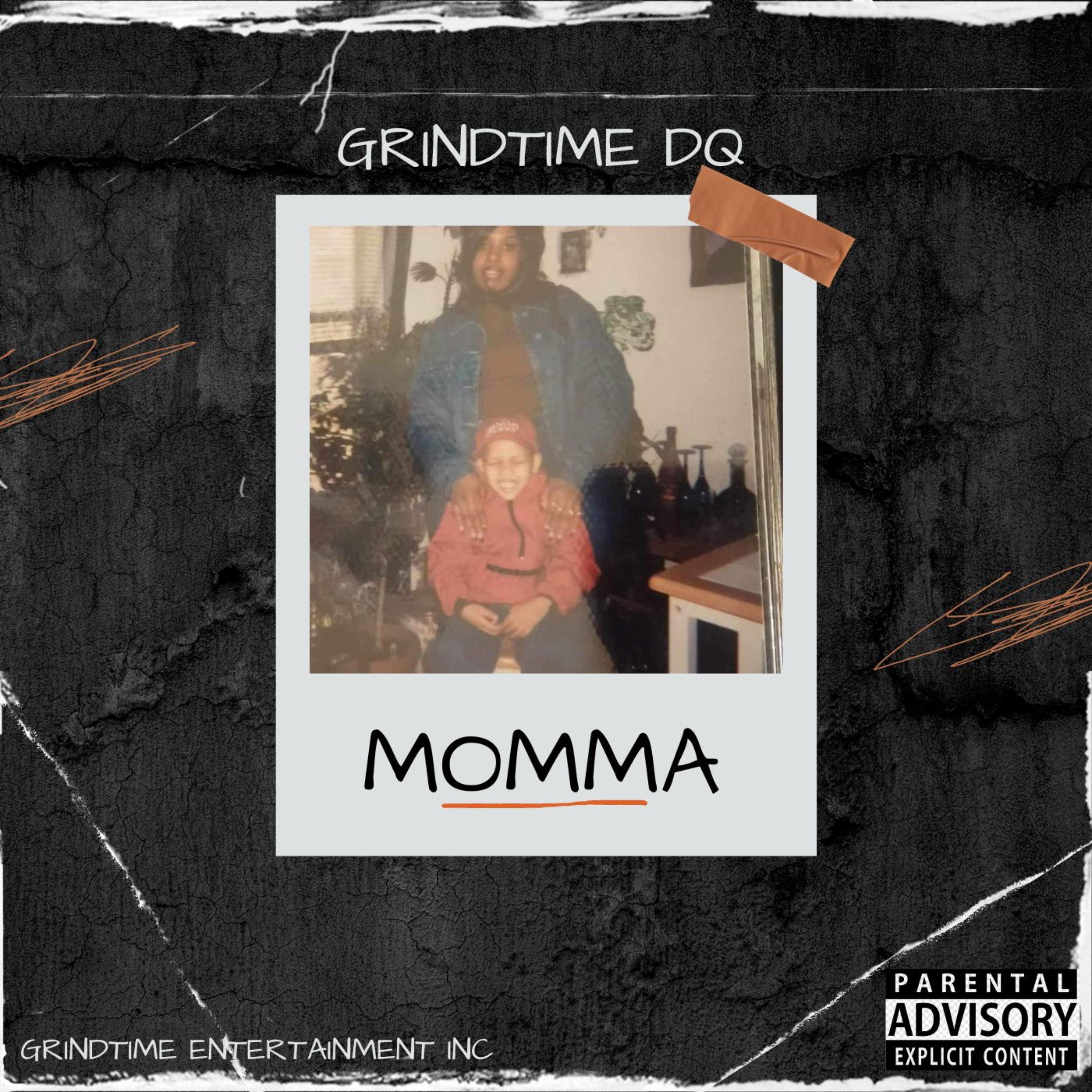Momma artwork
