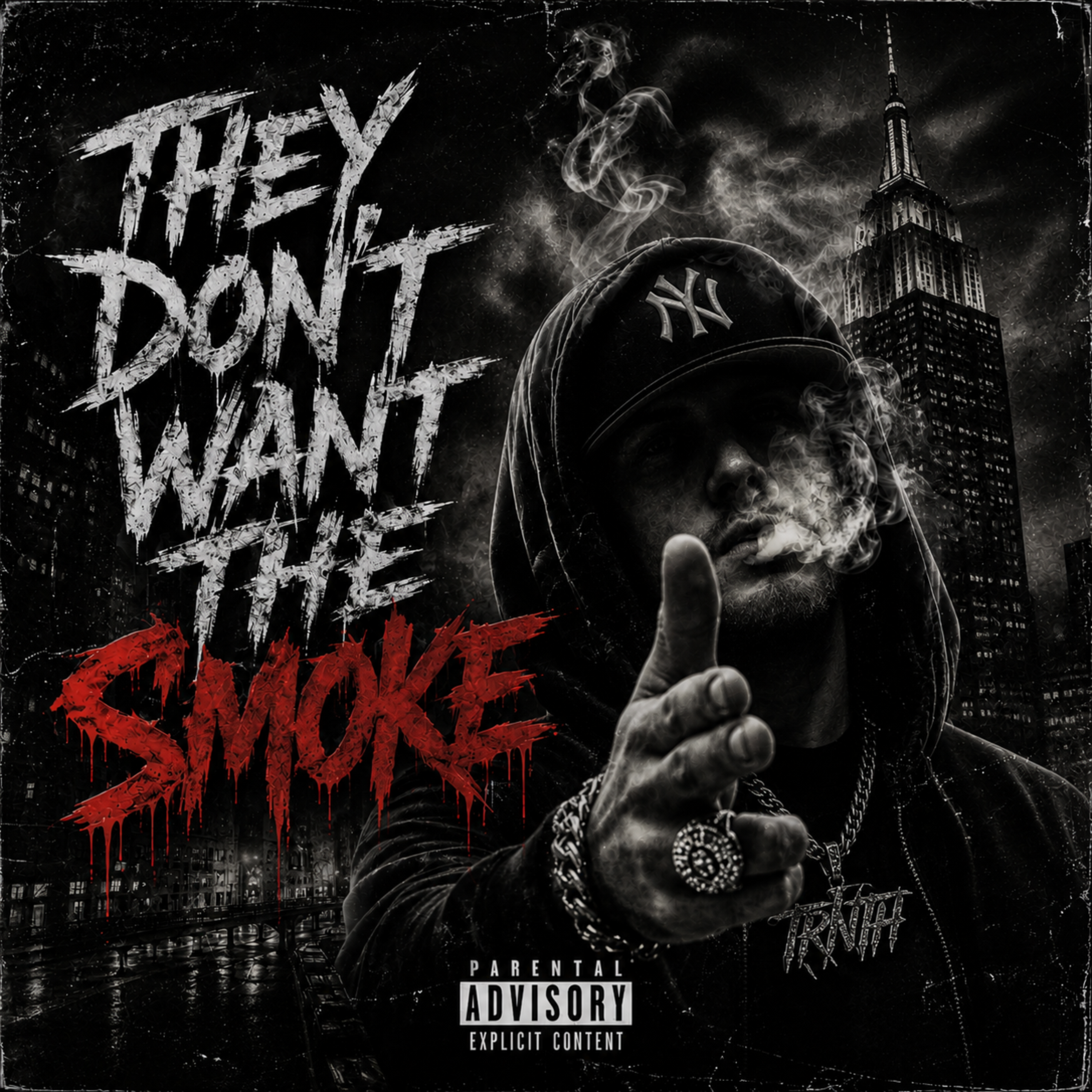 They Don't Want The Smoke by TRnTH cover art