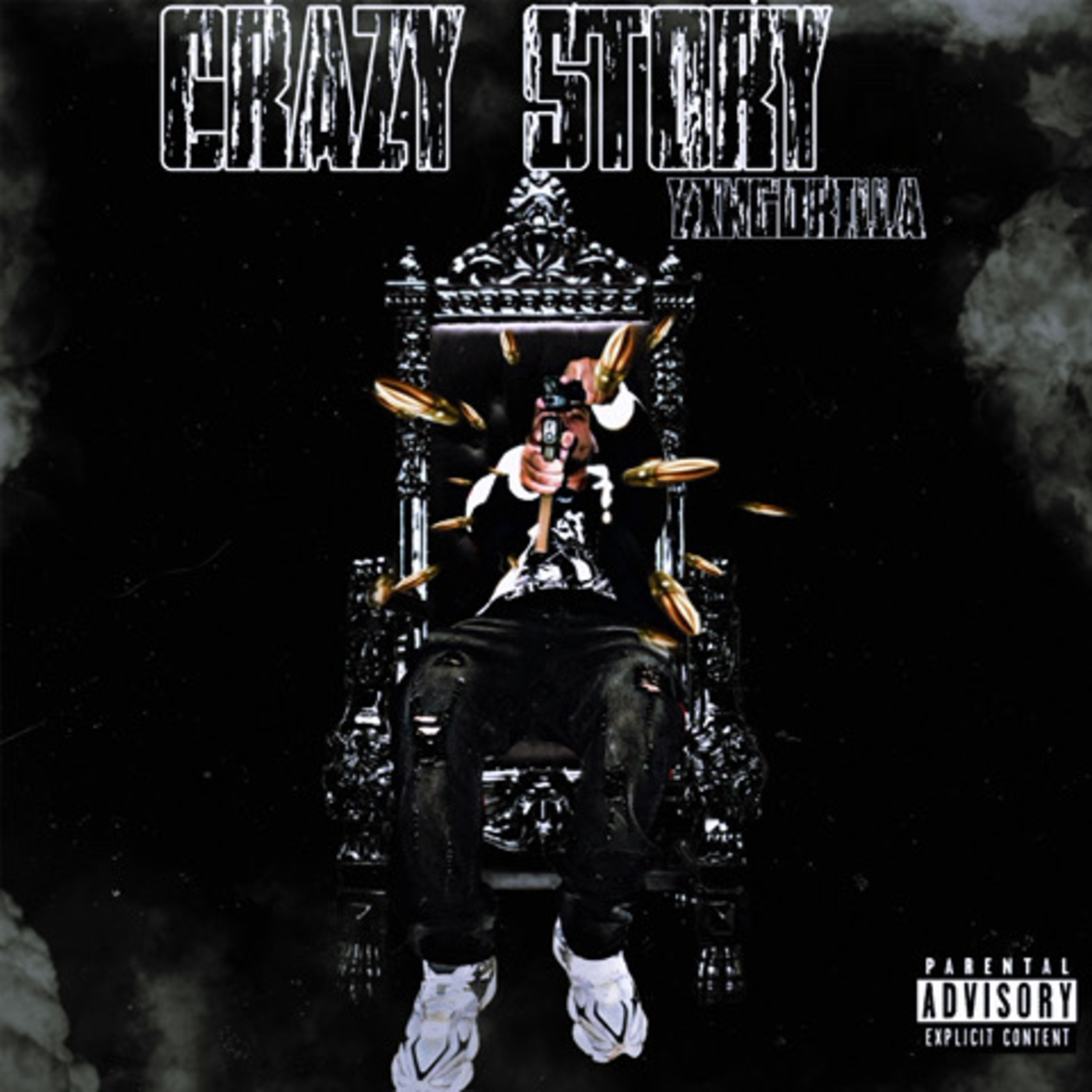 Crazy Story artwork