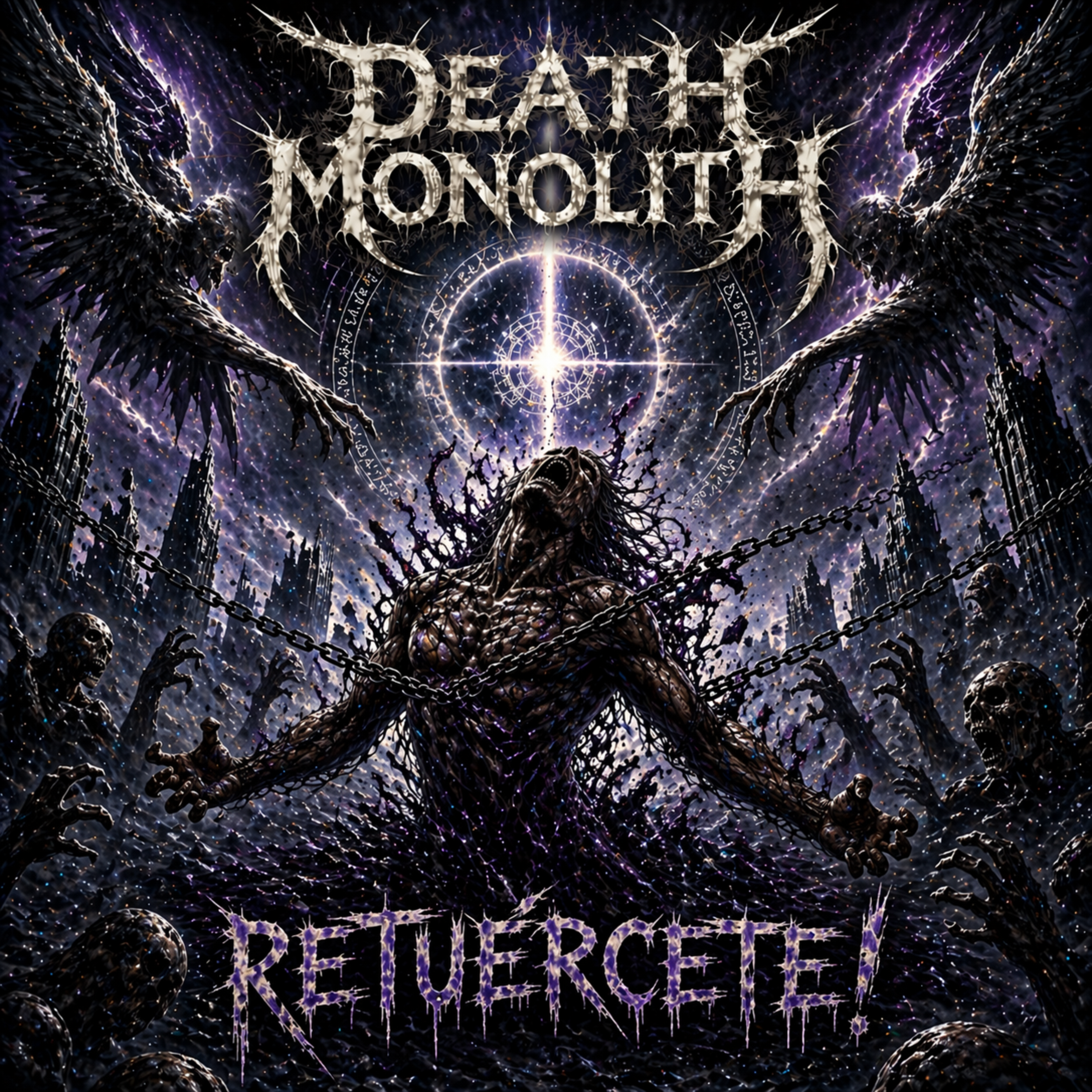 RETUÉRCETE! artwork