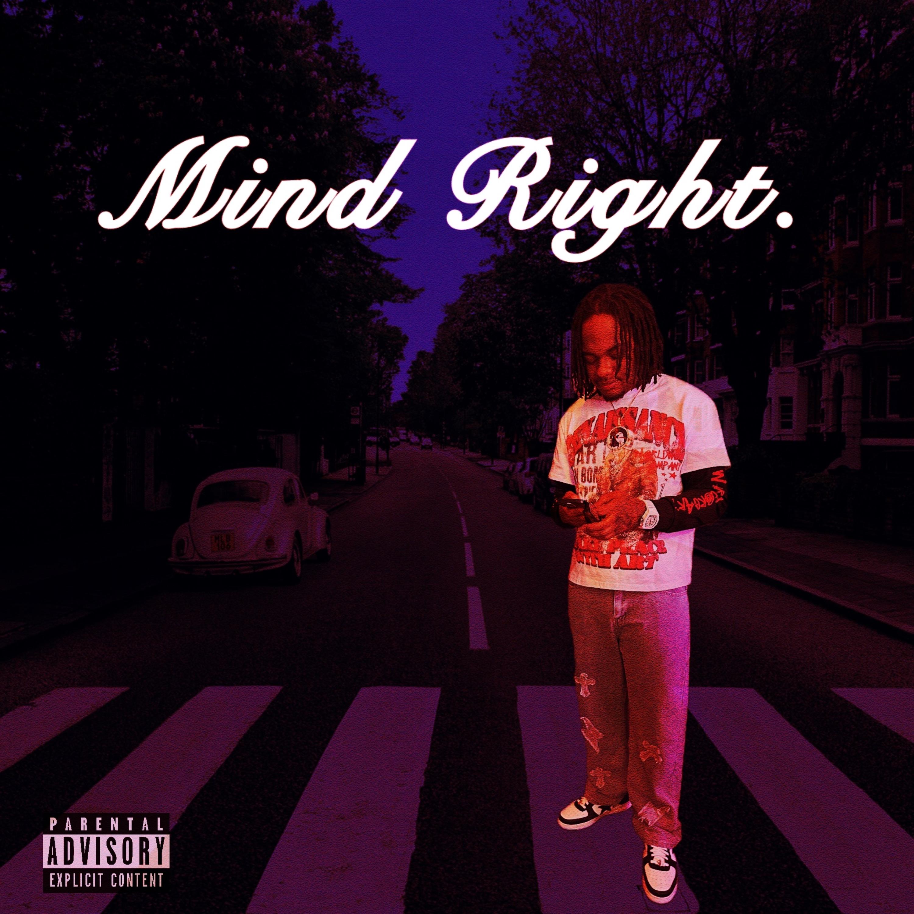 Mind Right artwork