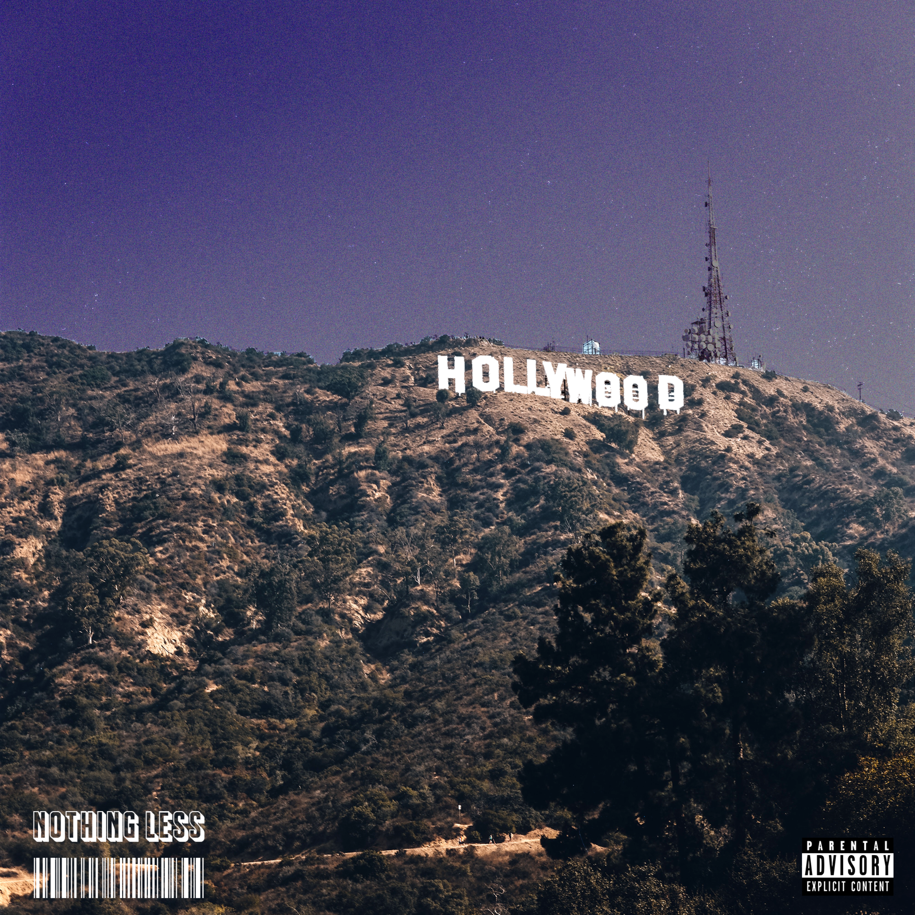 Nothing Less by LOCS cover art