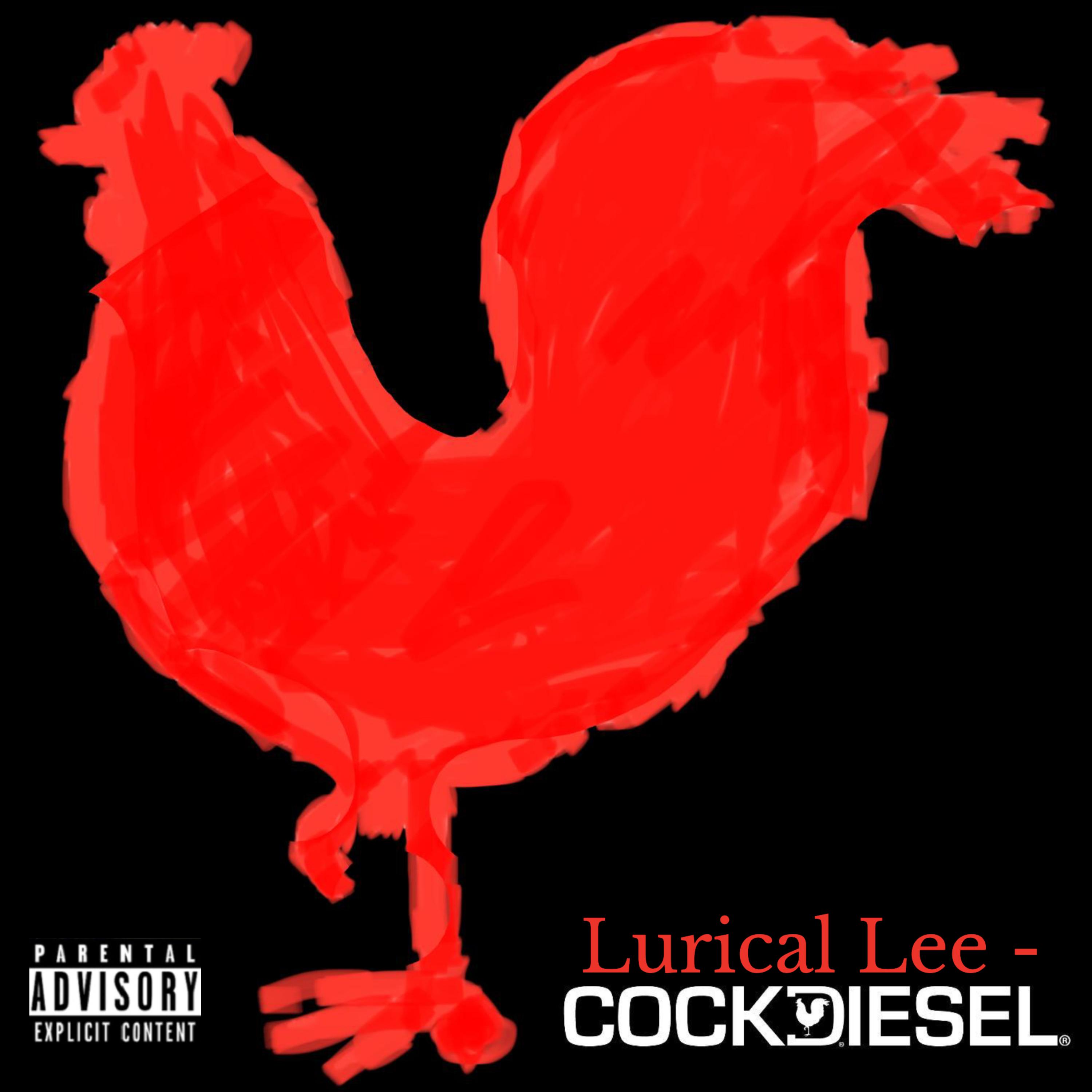 CockDiesel artwork
