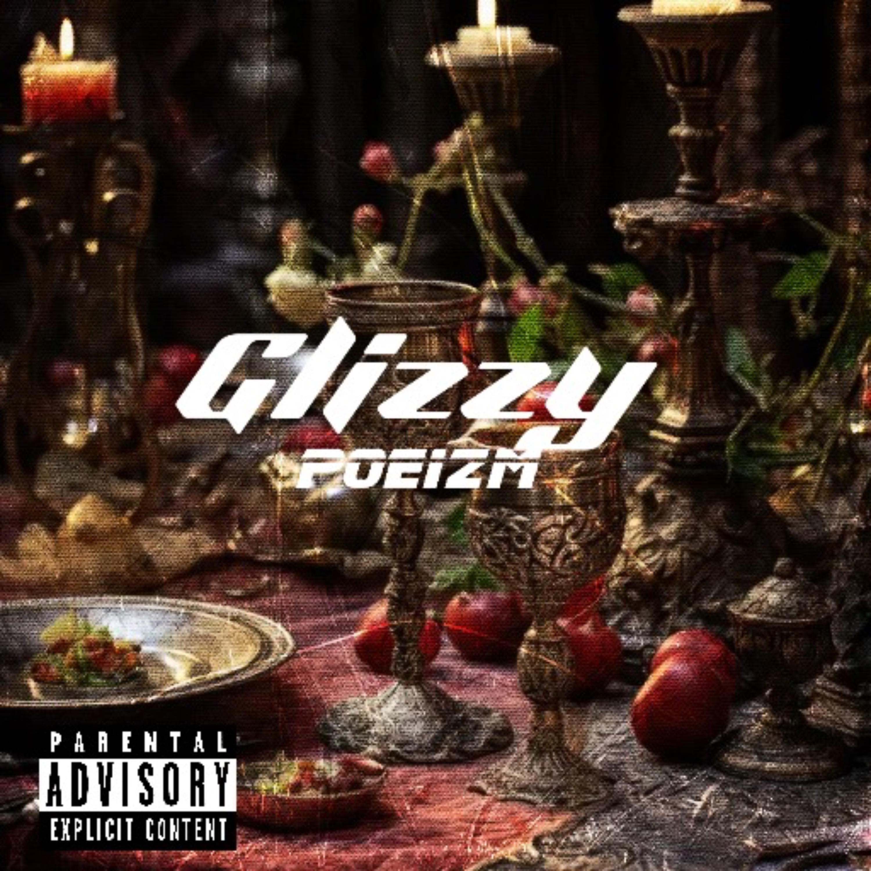 Glizzy artwork