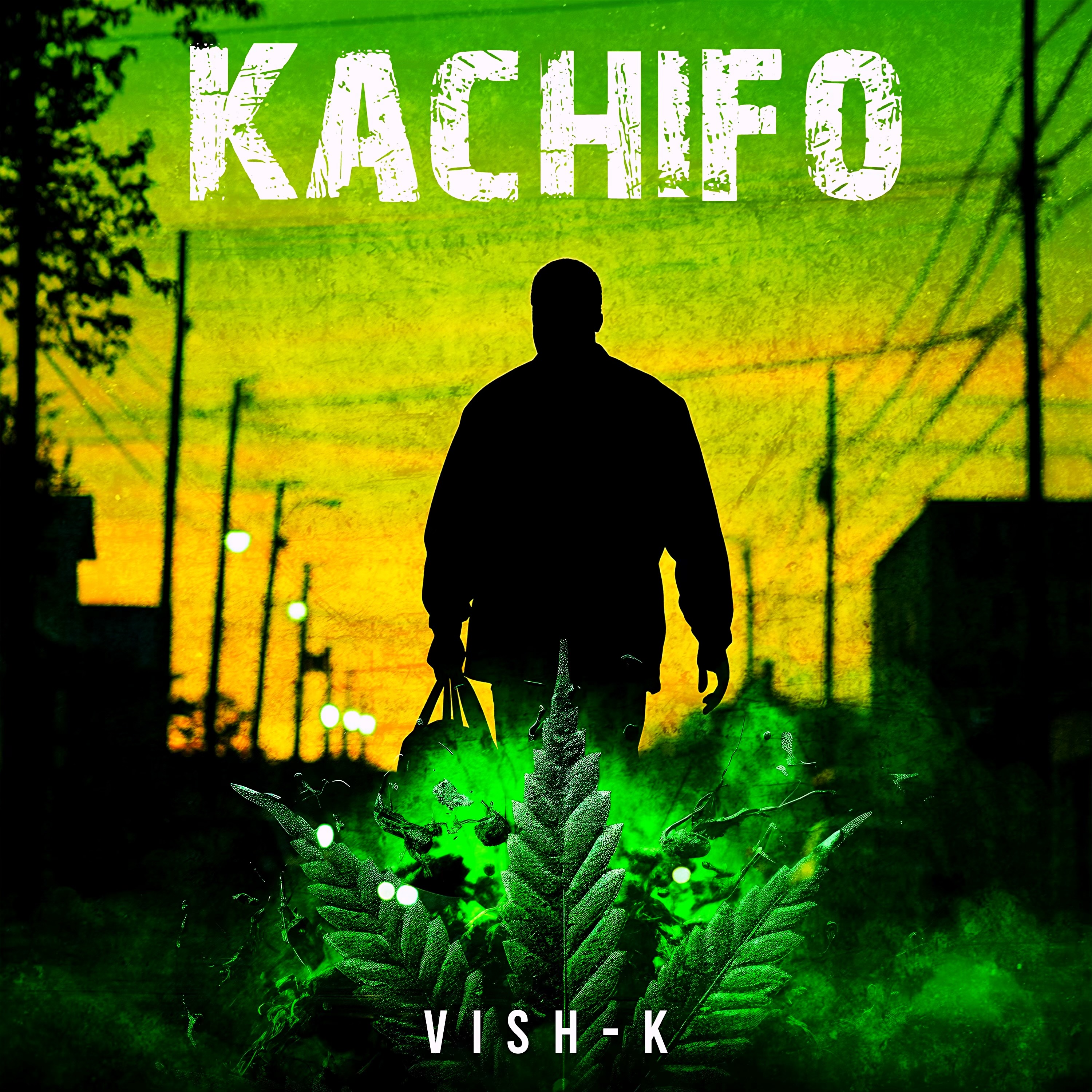 Kachifo by Vish-K cover art