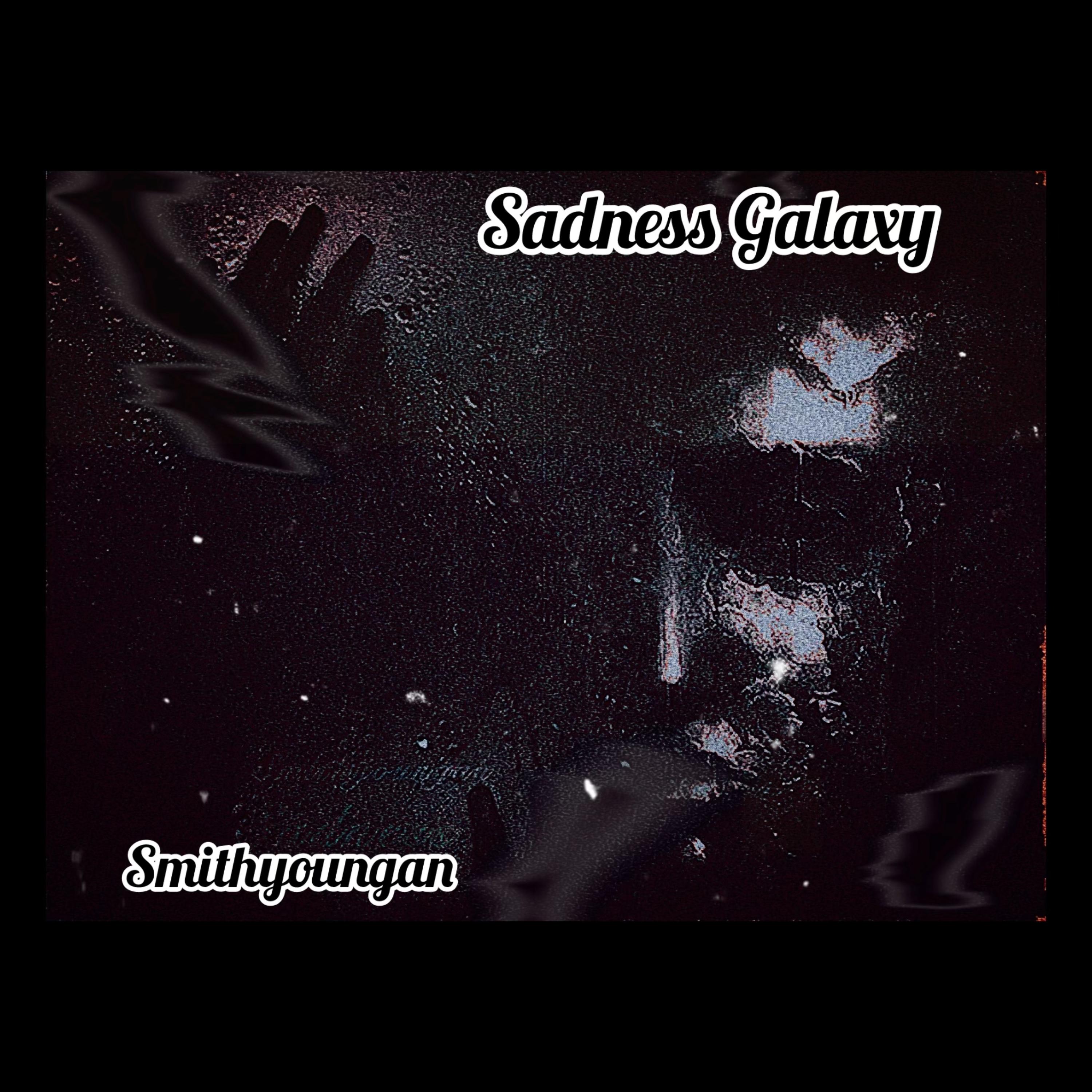 Sadness Galaxy artwork