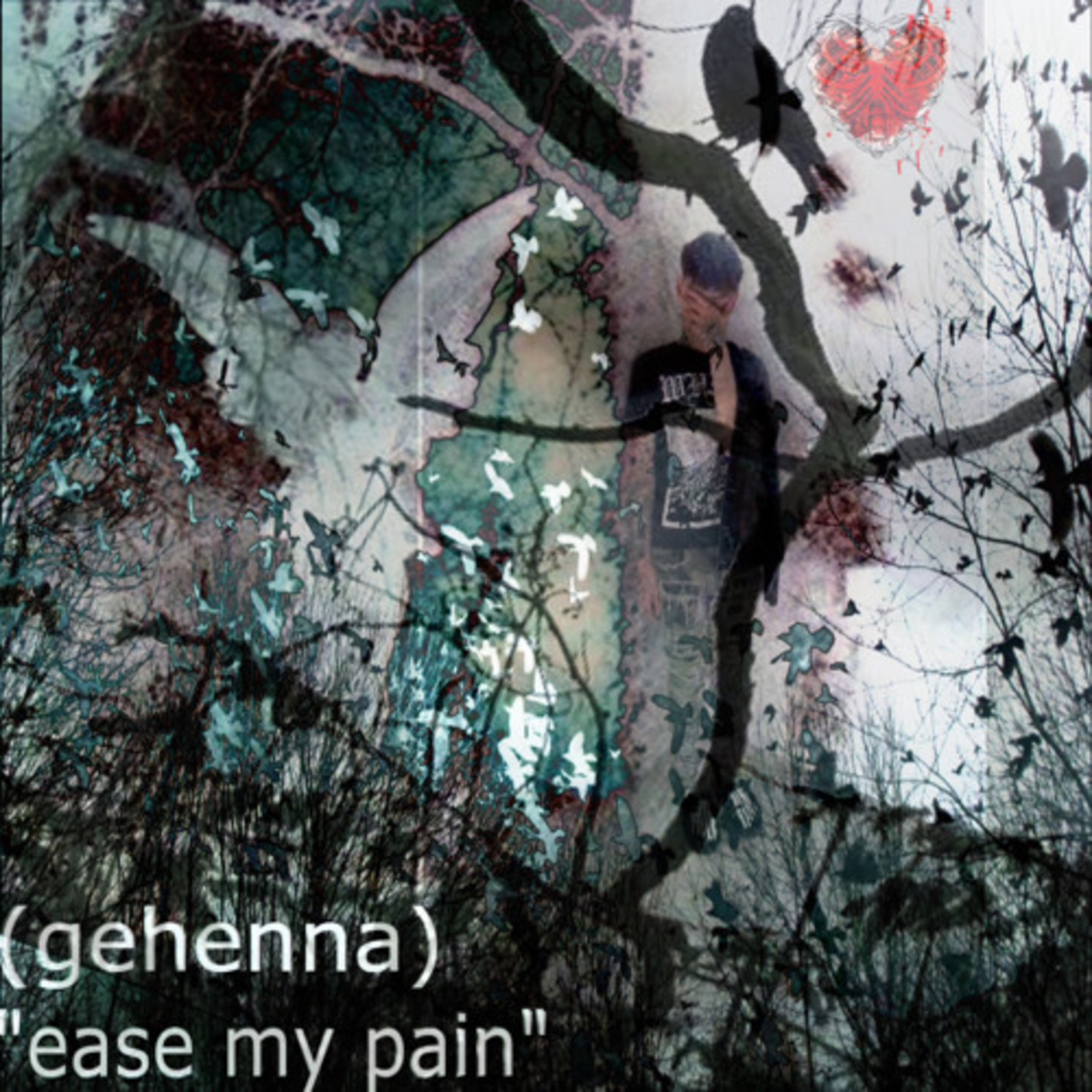 ease my pain artwork
