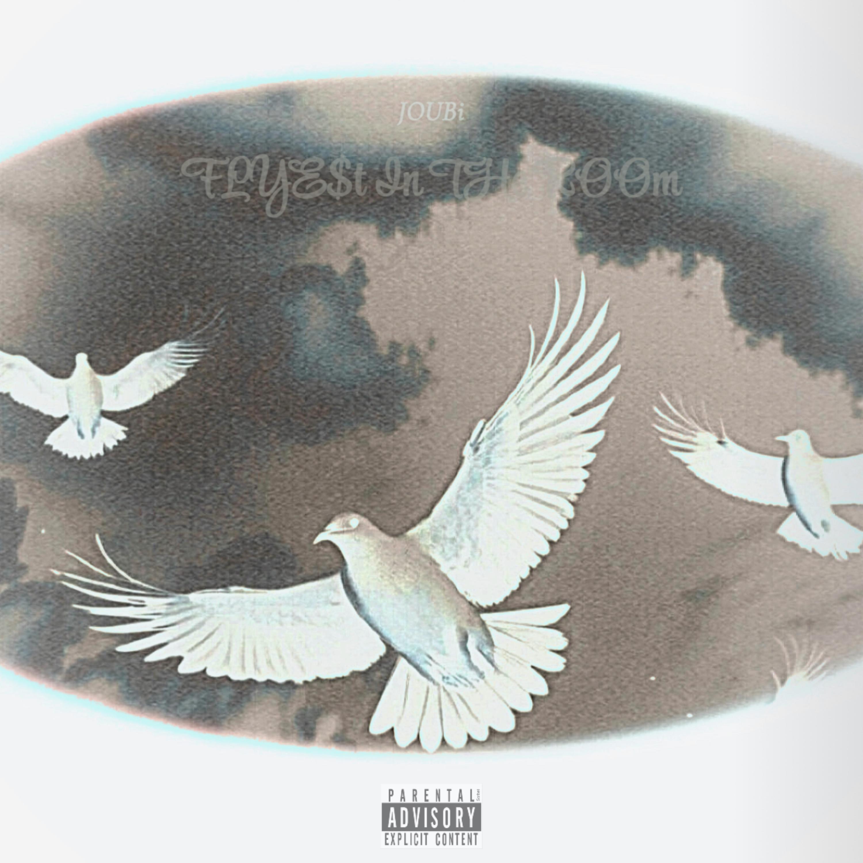 FLYE$t In THe ROOm artwork