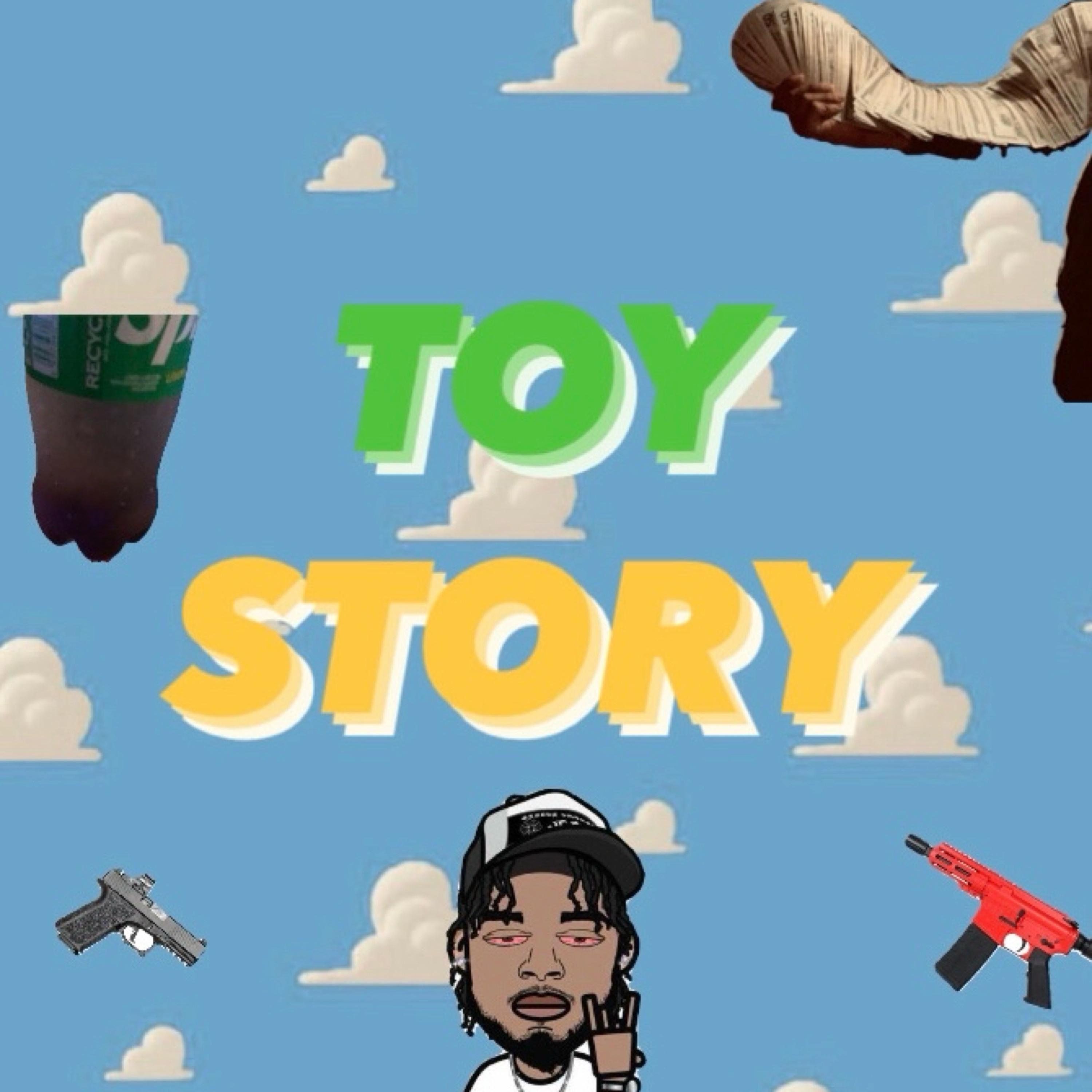 Toy Story artwork