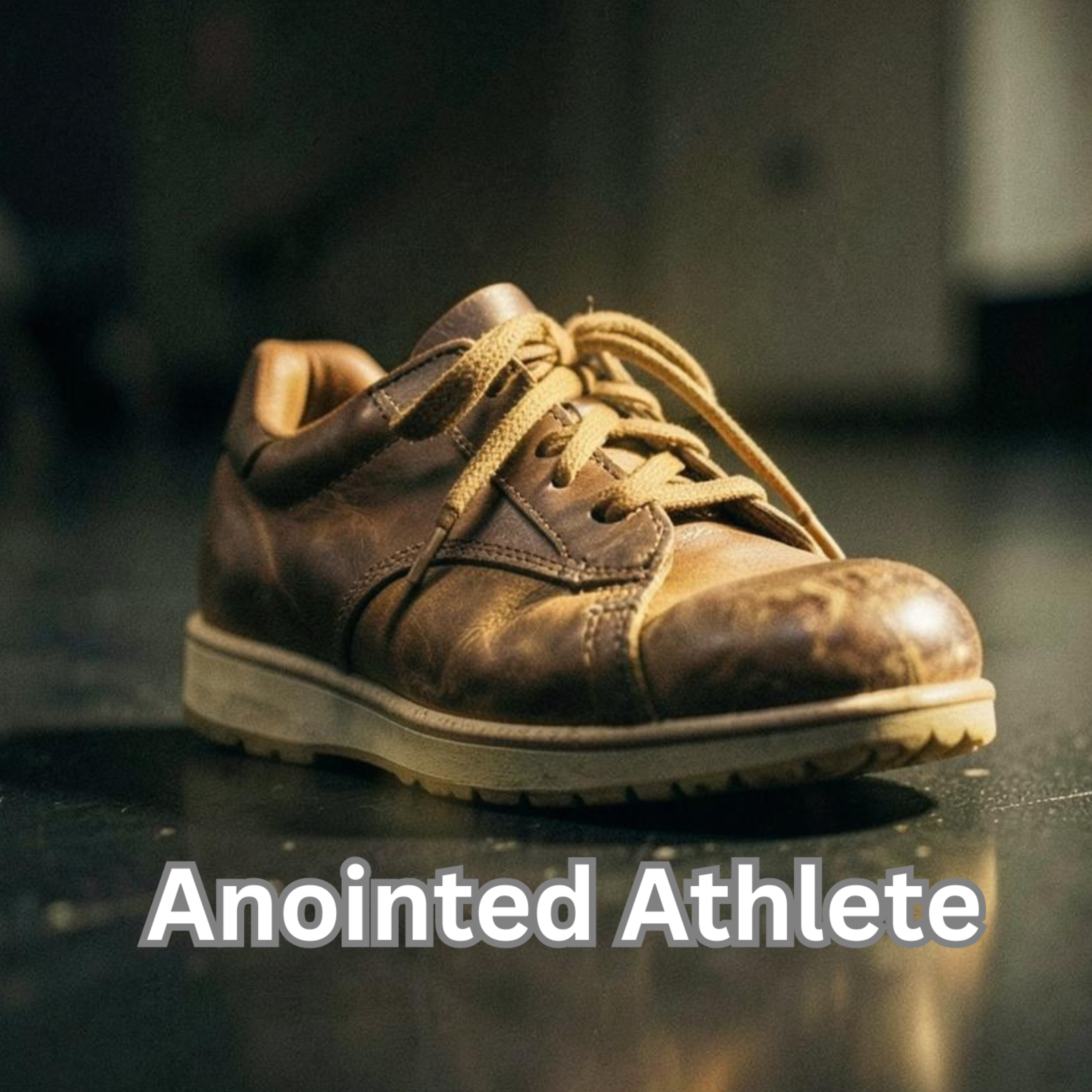 Anointed Athlete artwork