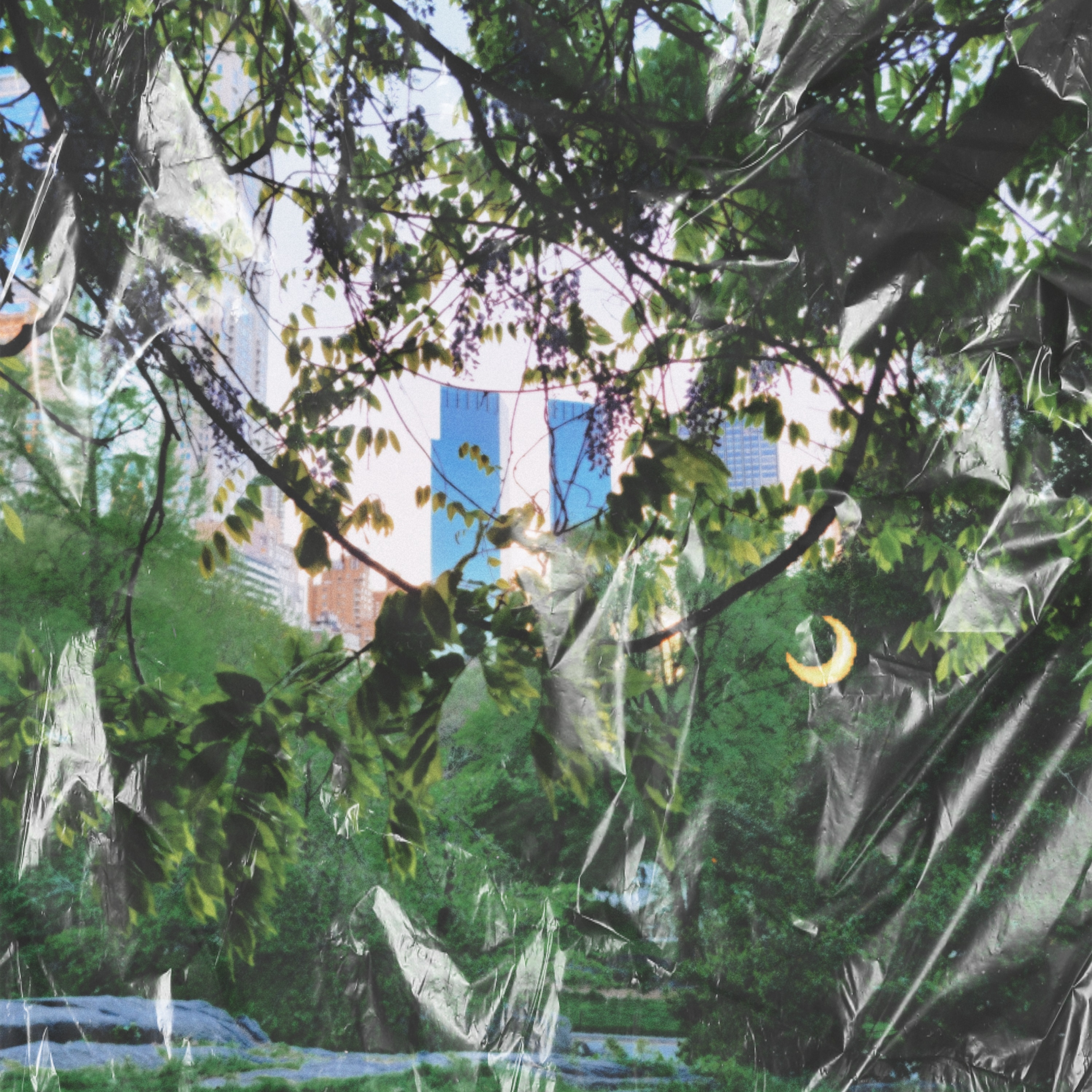 Greenery  artwork