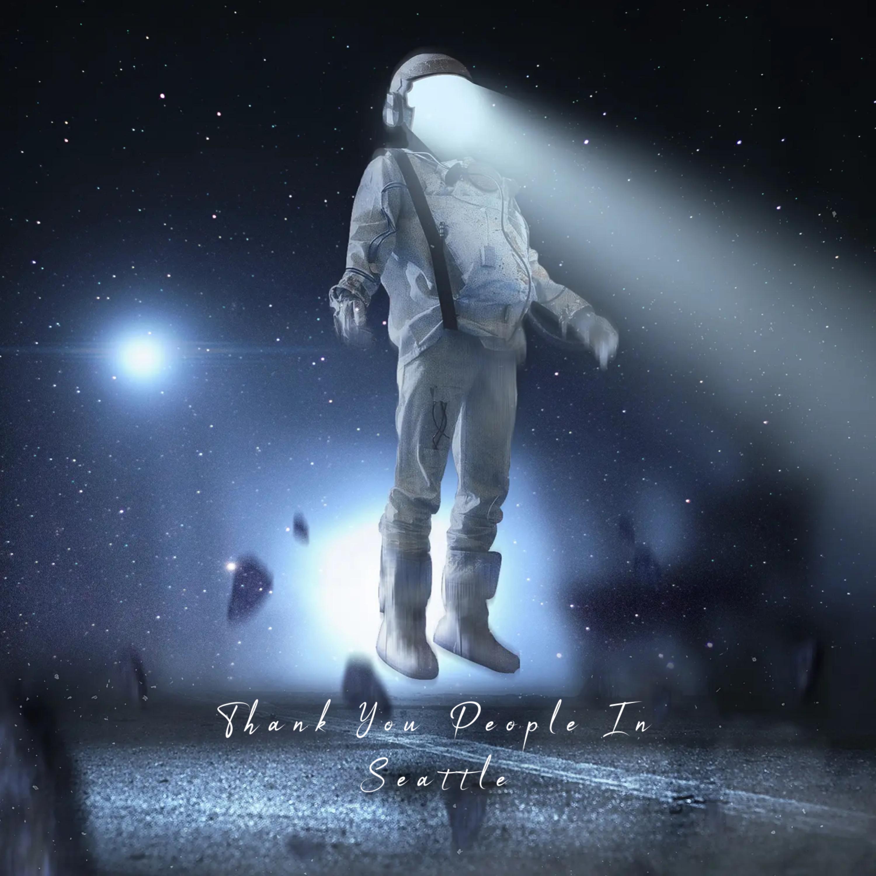 Thank You People In Seattle artwork