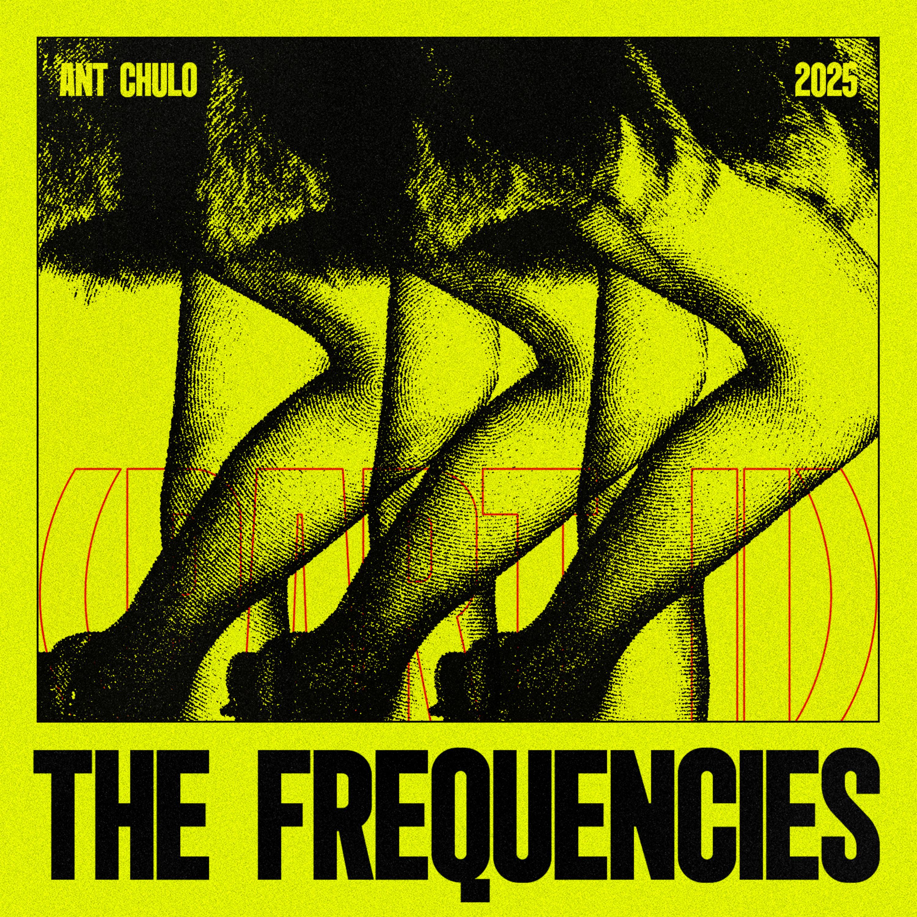 THE FREQUENCIES (PART II) by Ant Chulo cover art