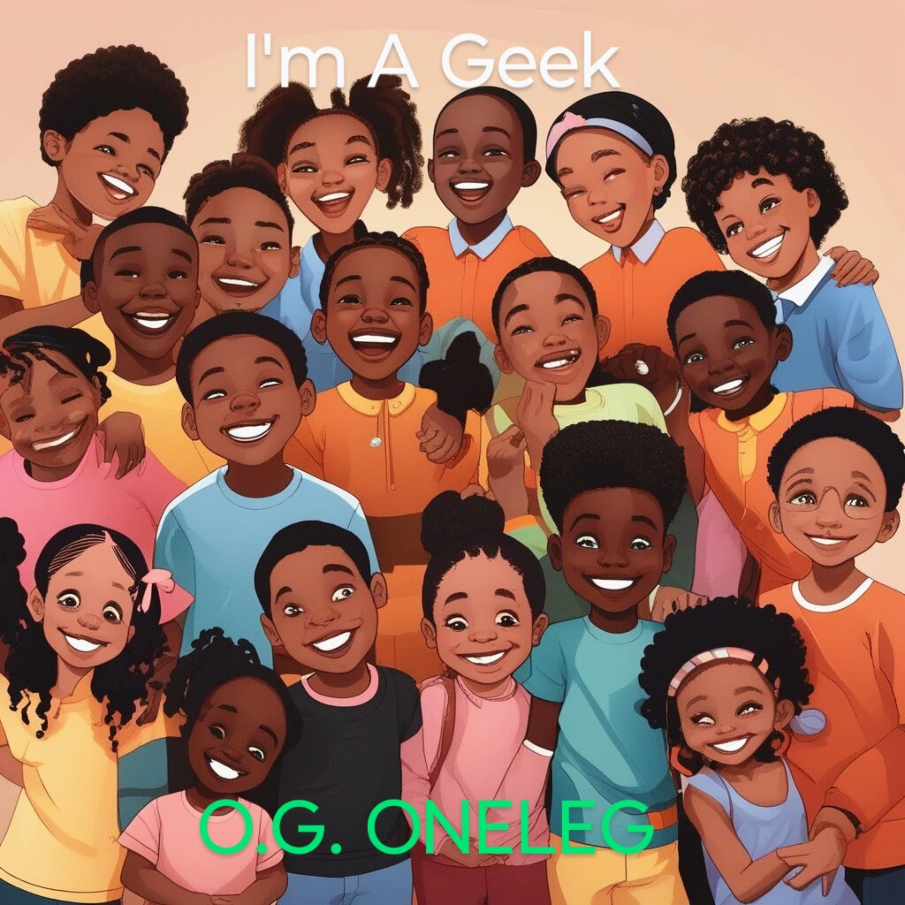 I'm A Geek artwork