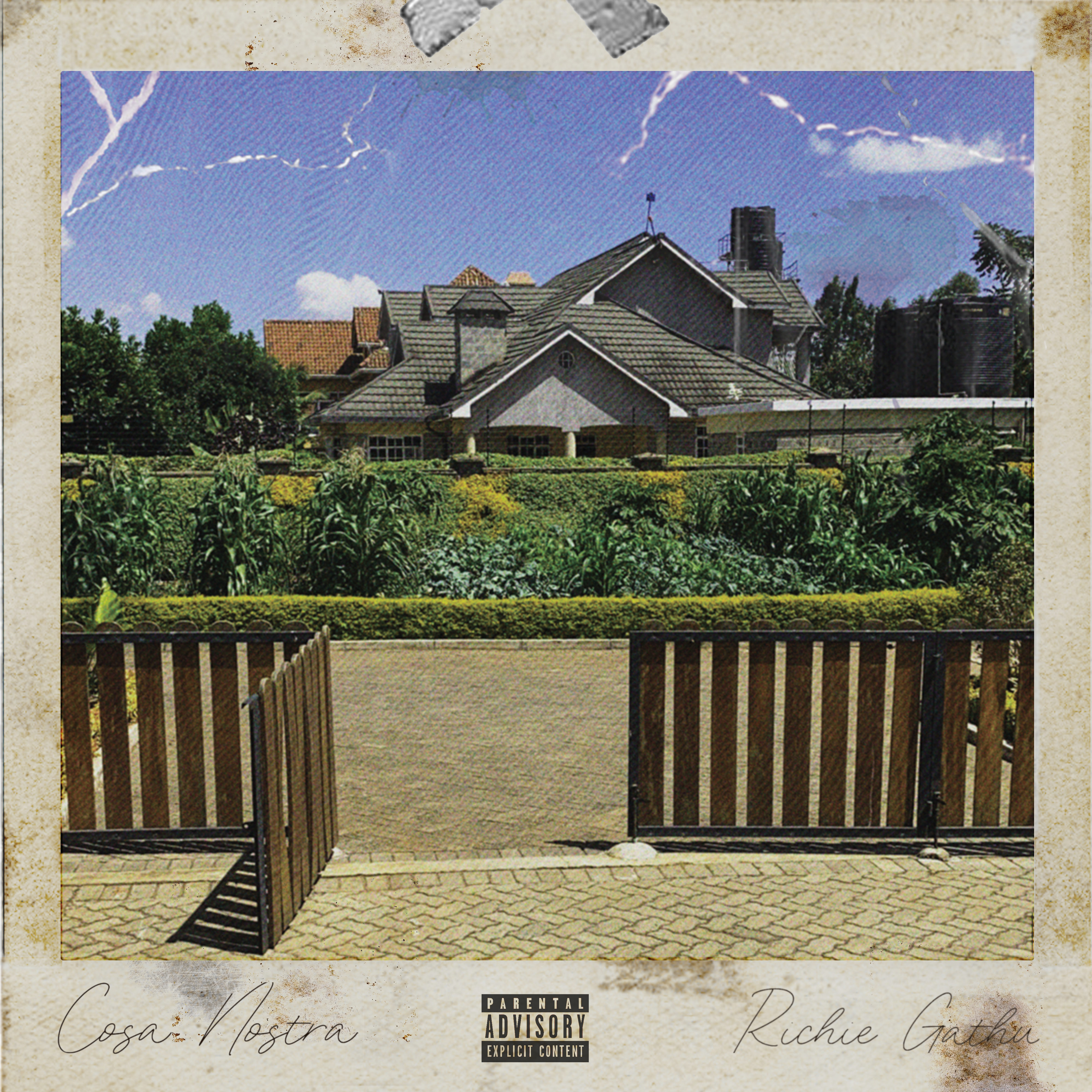 Cosa Nostra artwork