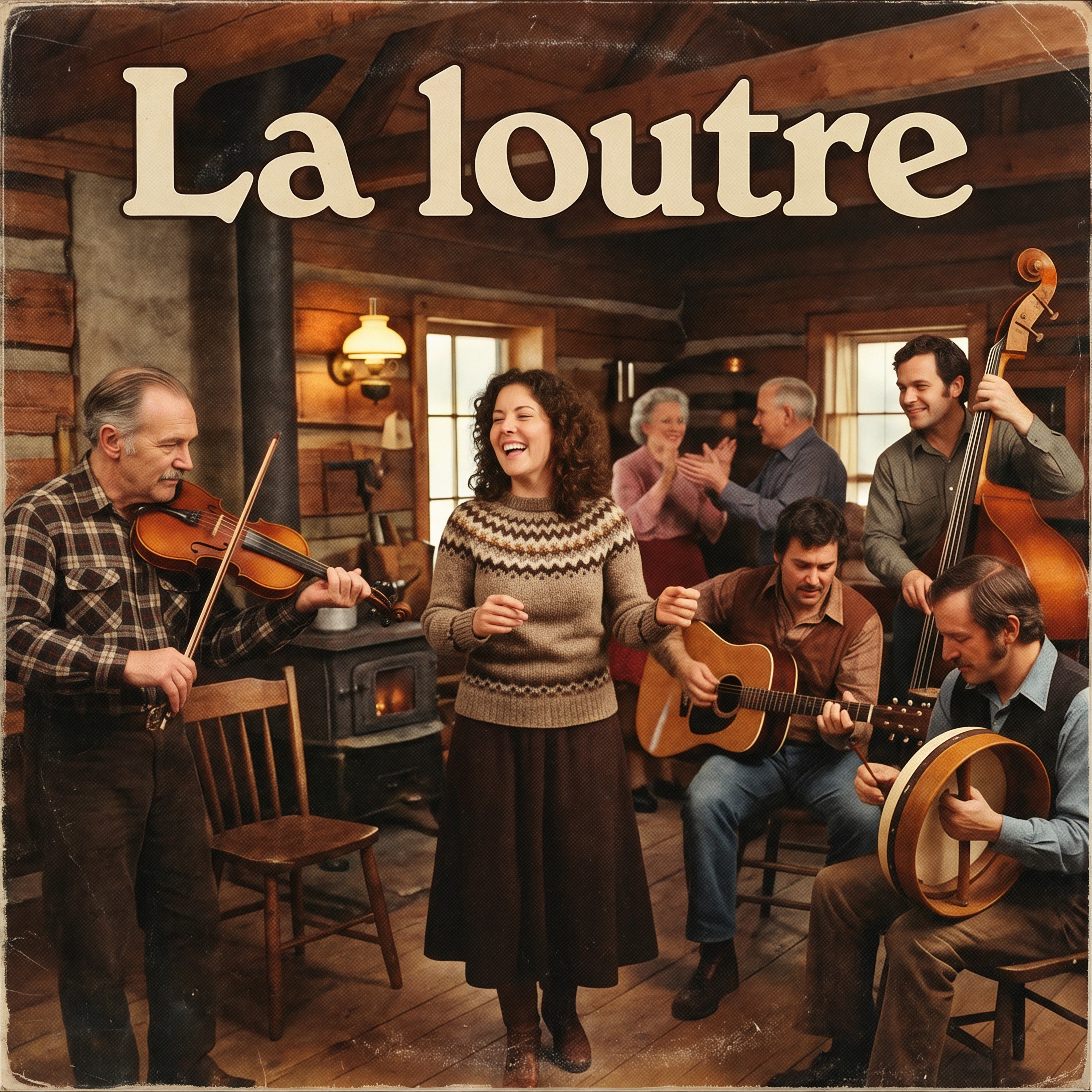 La loutre by Sunovia Noir cover art