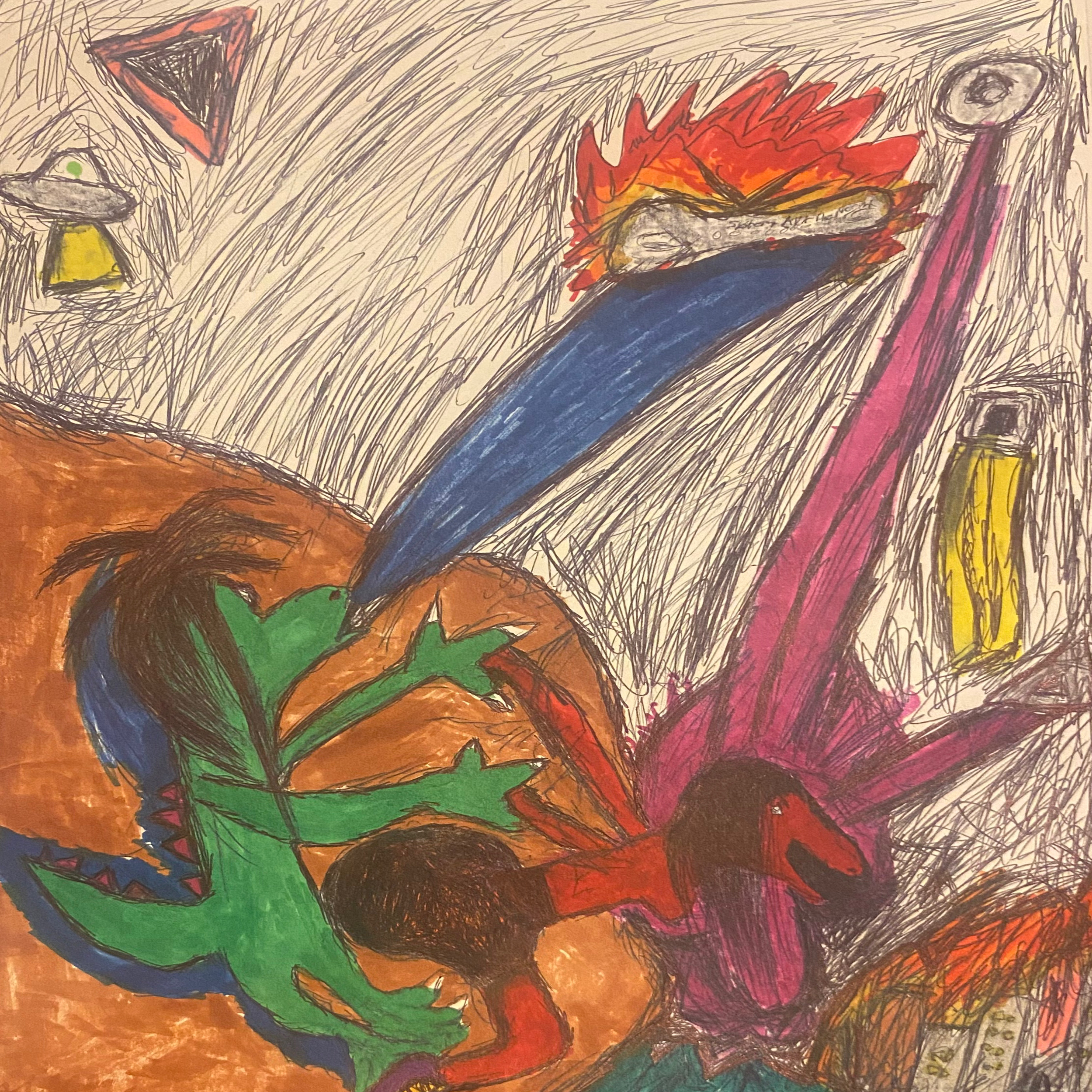 GODZILLA WINZ artwork