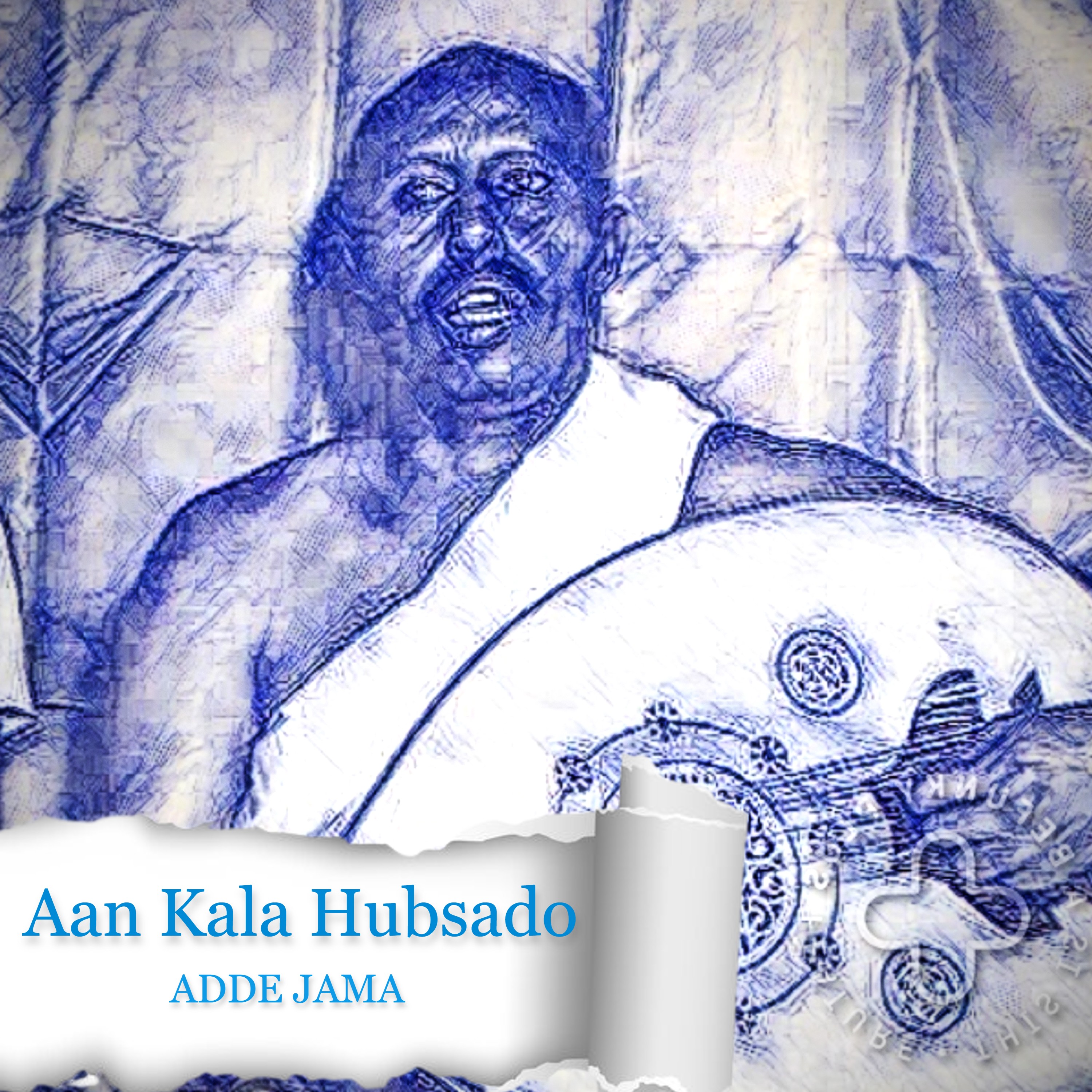 Aan Kala Hubsado artwork