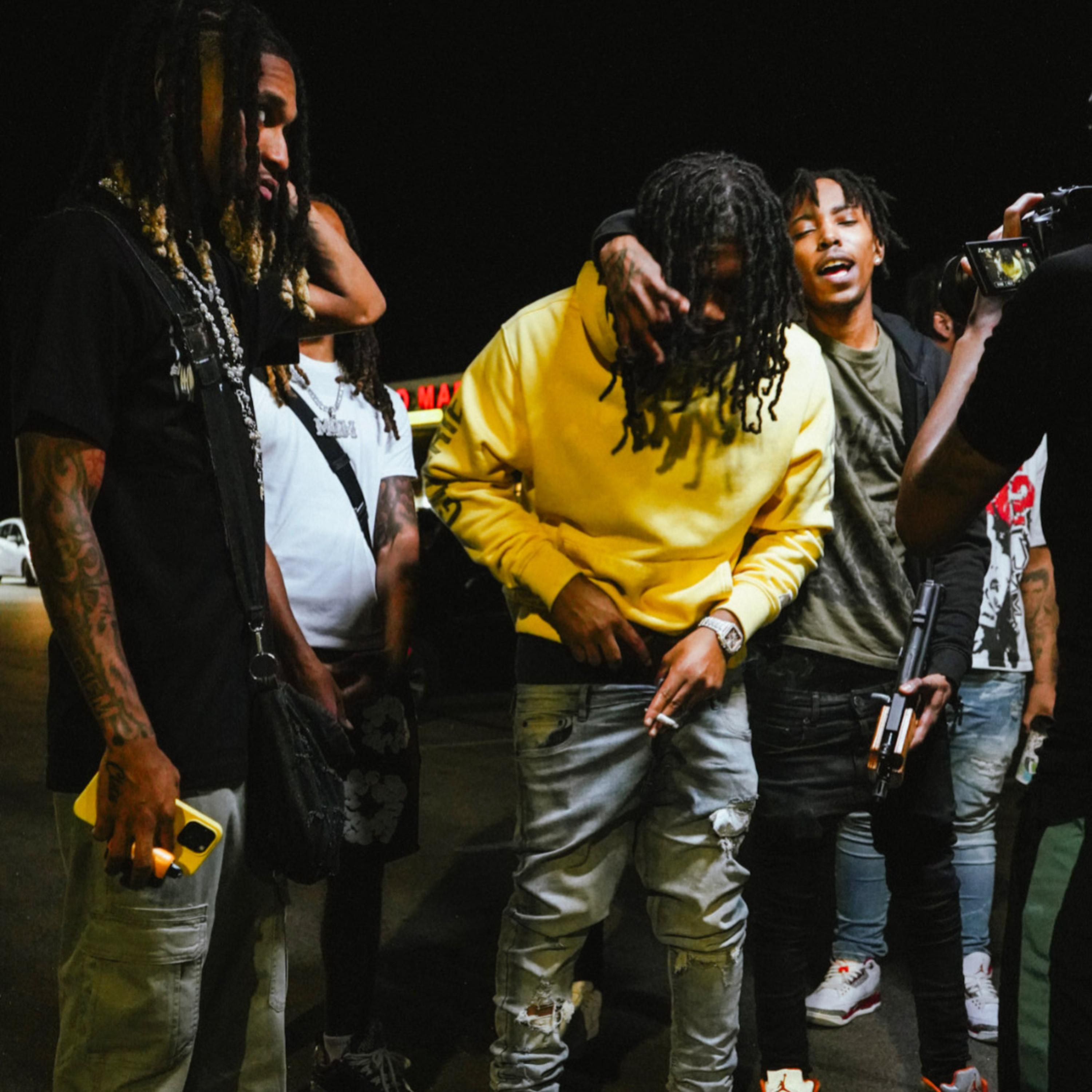 Yung5rew artwork