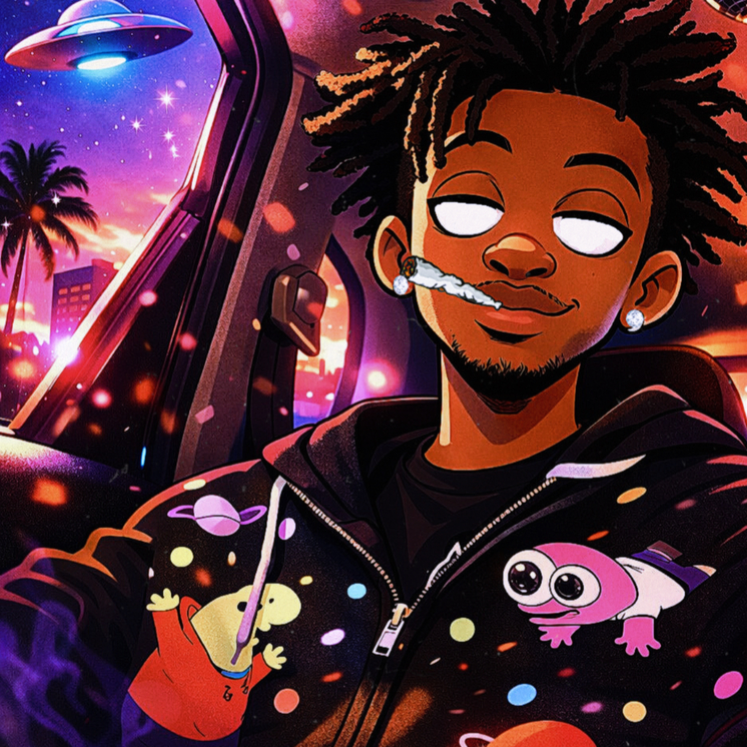 OVER artwork