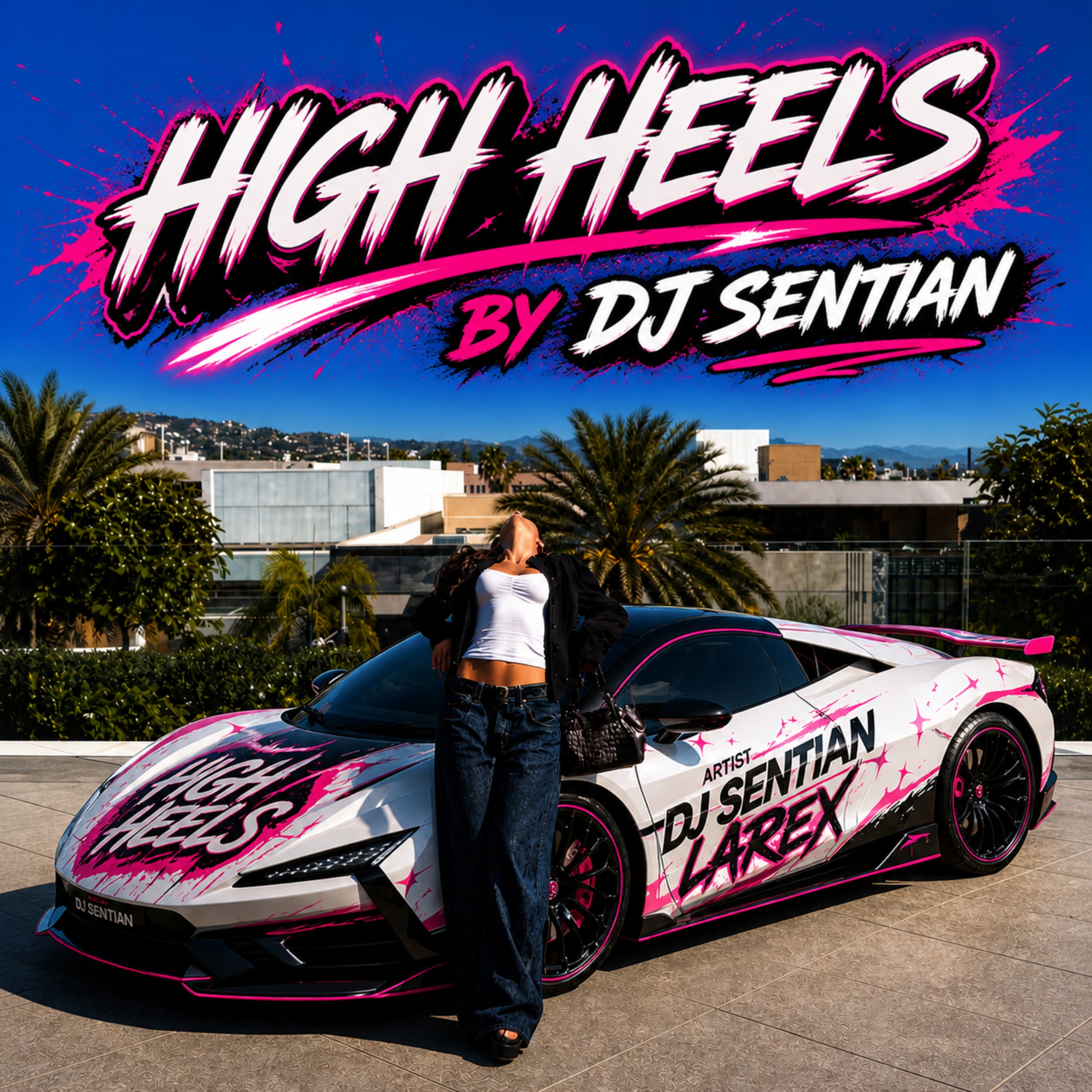 High Heels artwork