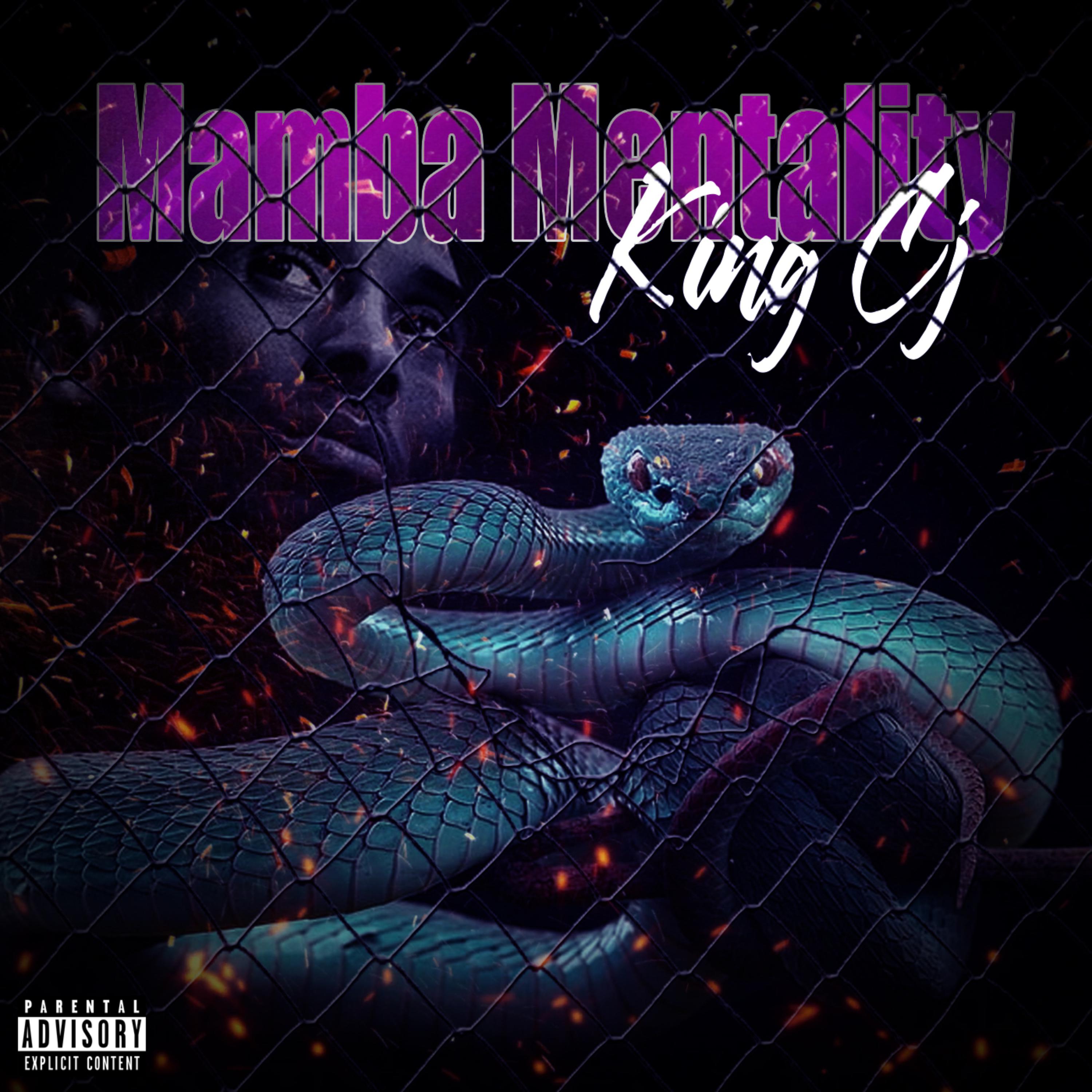 Mamba Mentality artwork