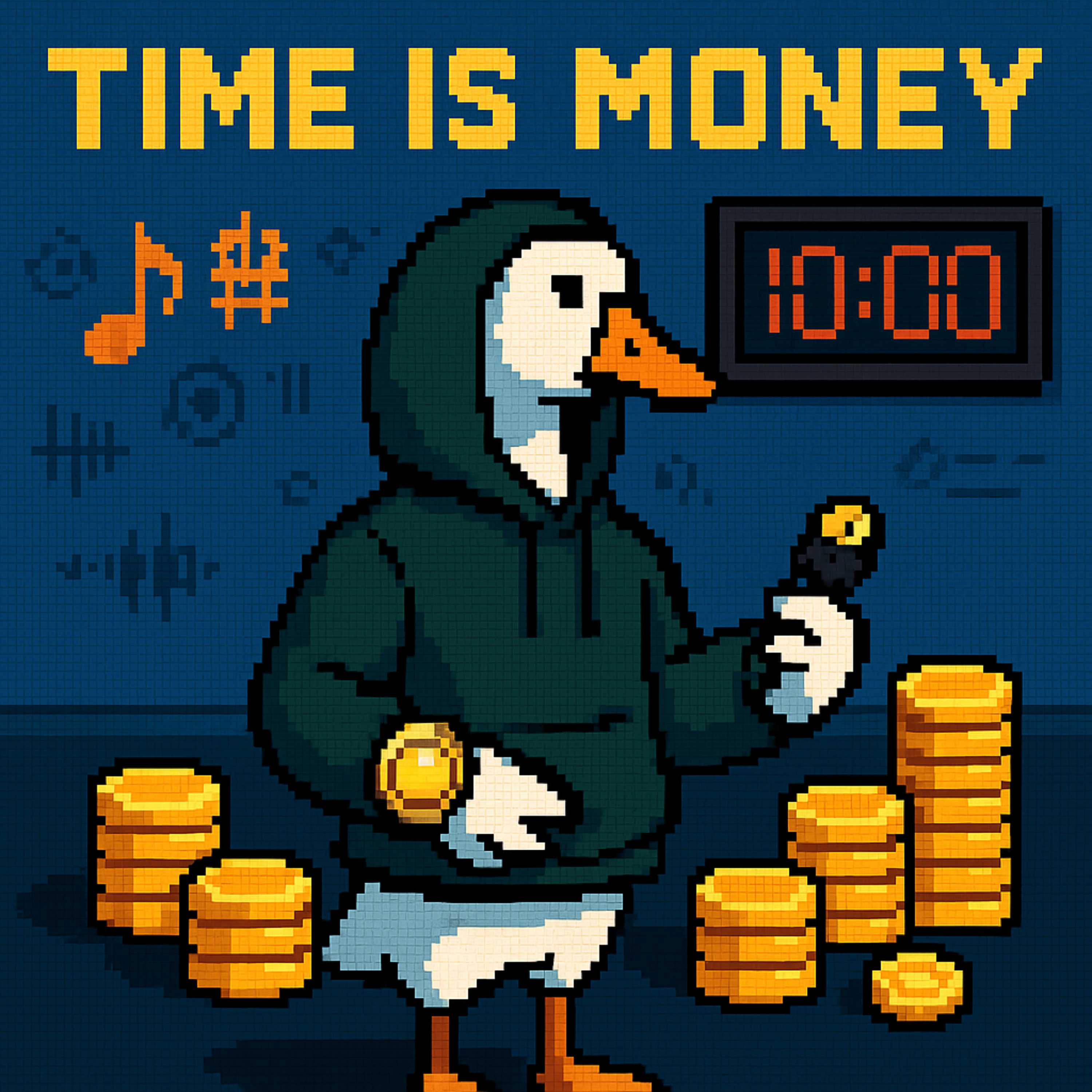 Time is Money (Instrumental) artwork