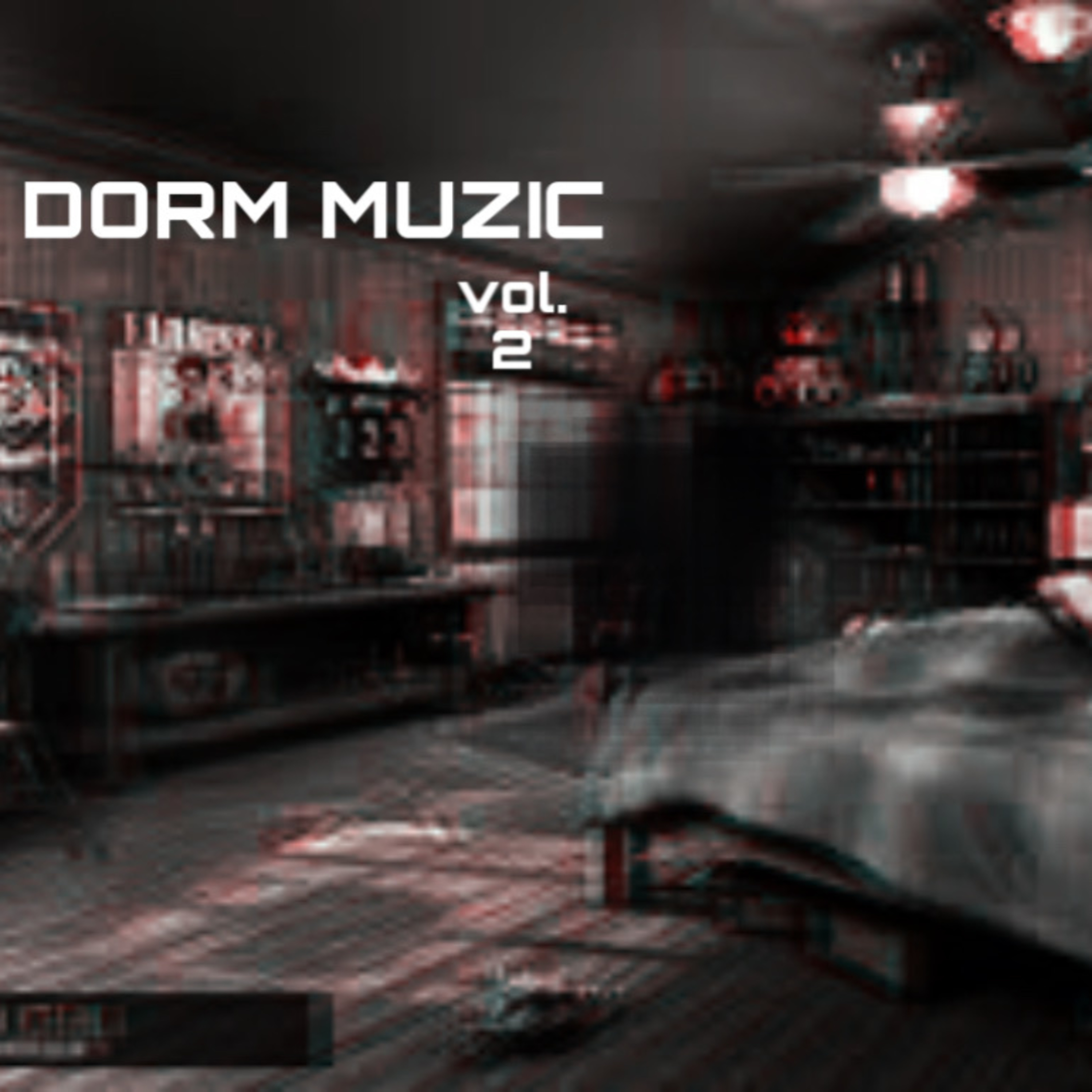 DORM MUZIC Vol .2 artwork