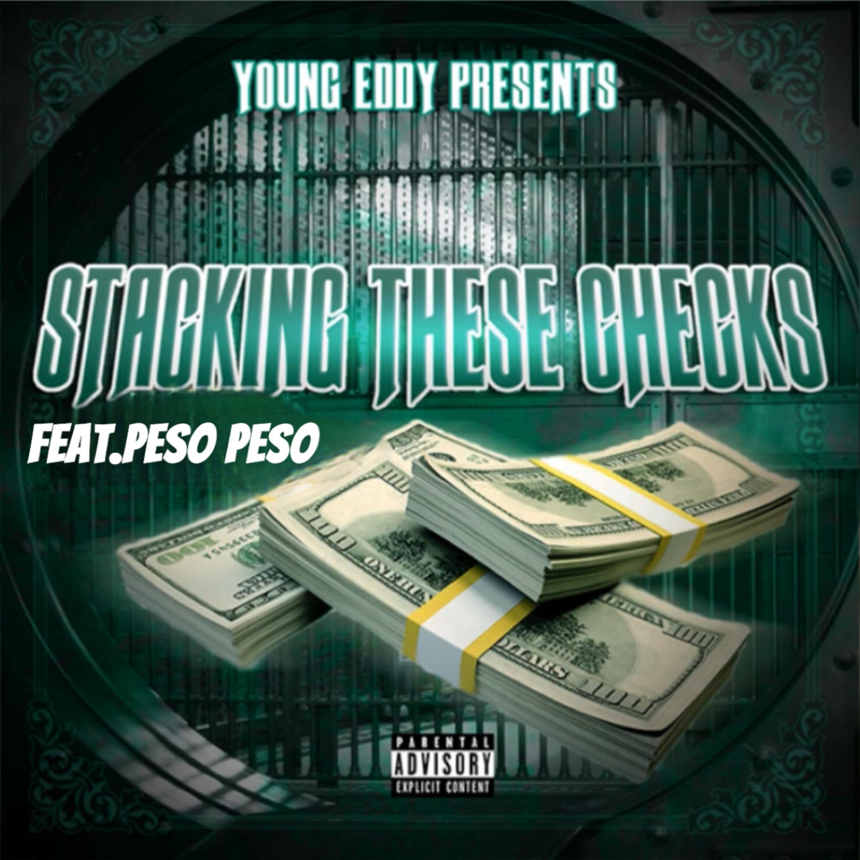 Stacking These Checks artwork