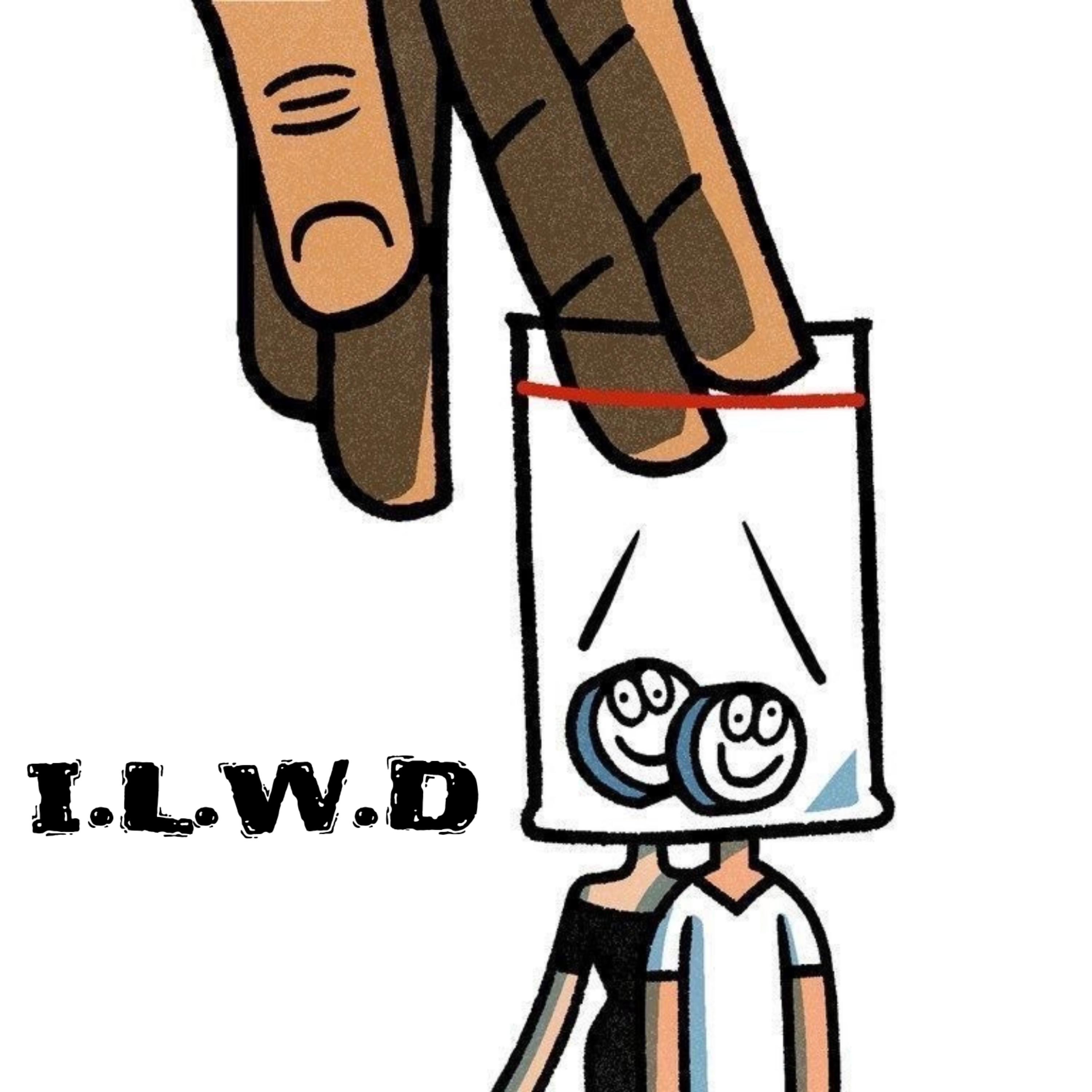 I.L.W.D artwork