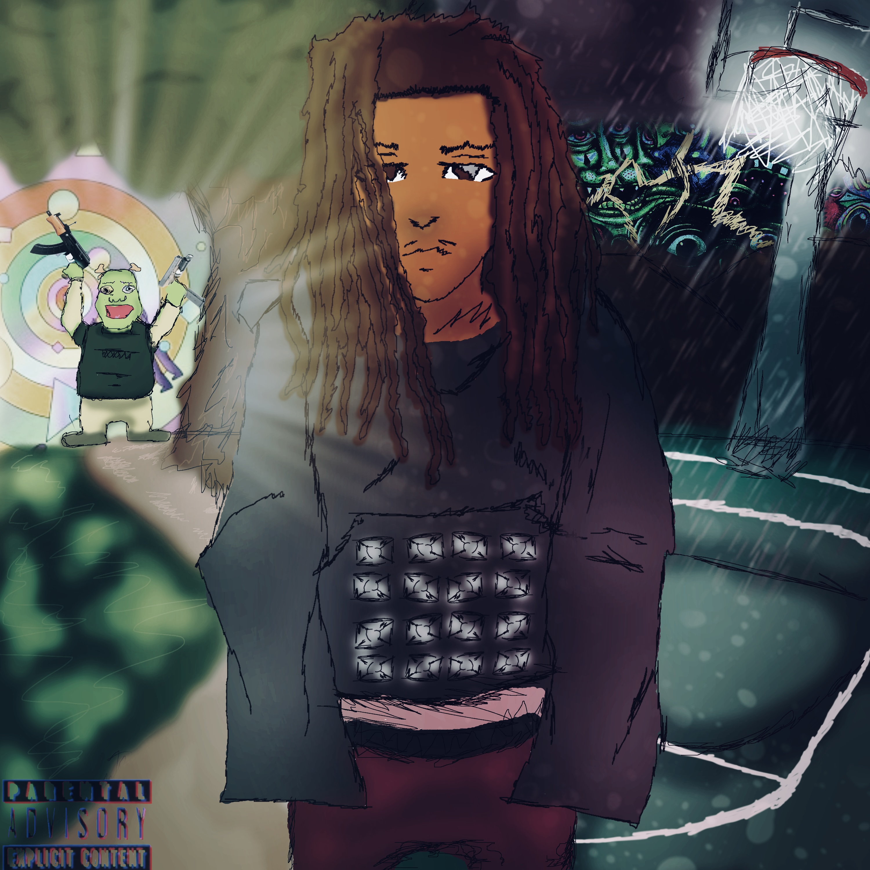 no cash artwork