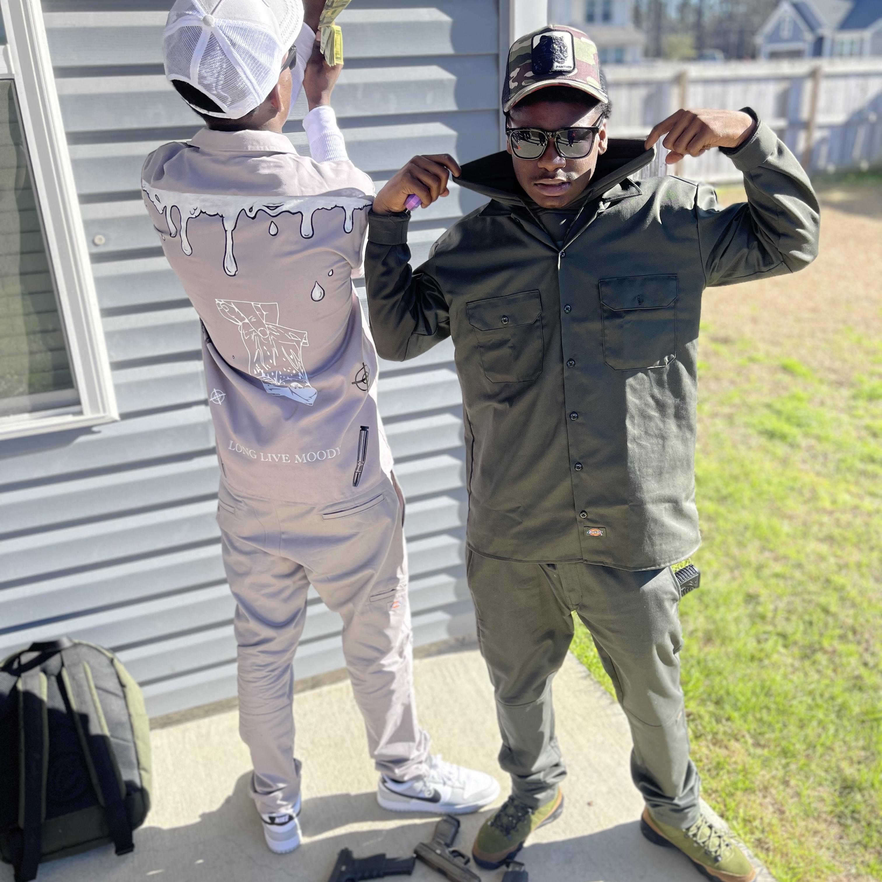 Talk Our Shit #Eman artwork