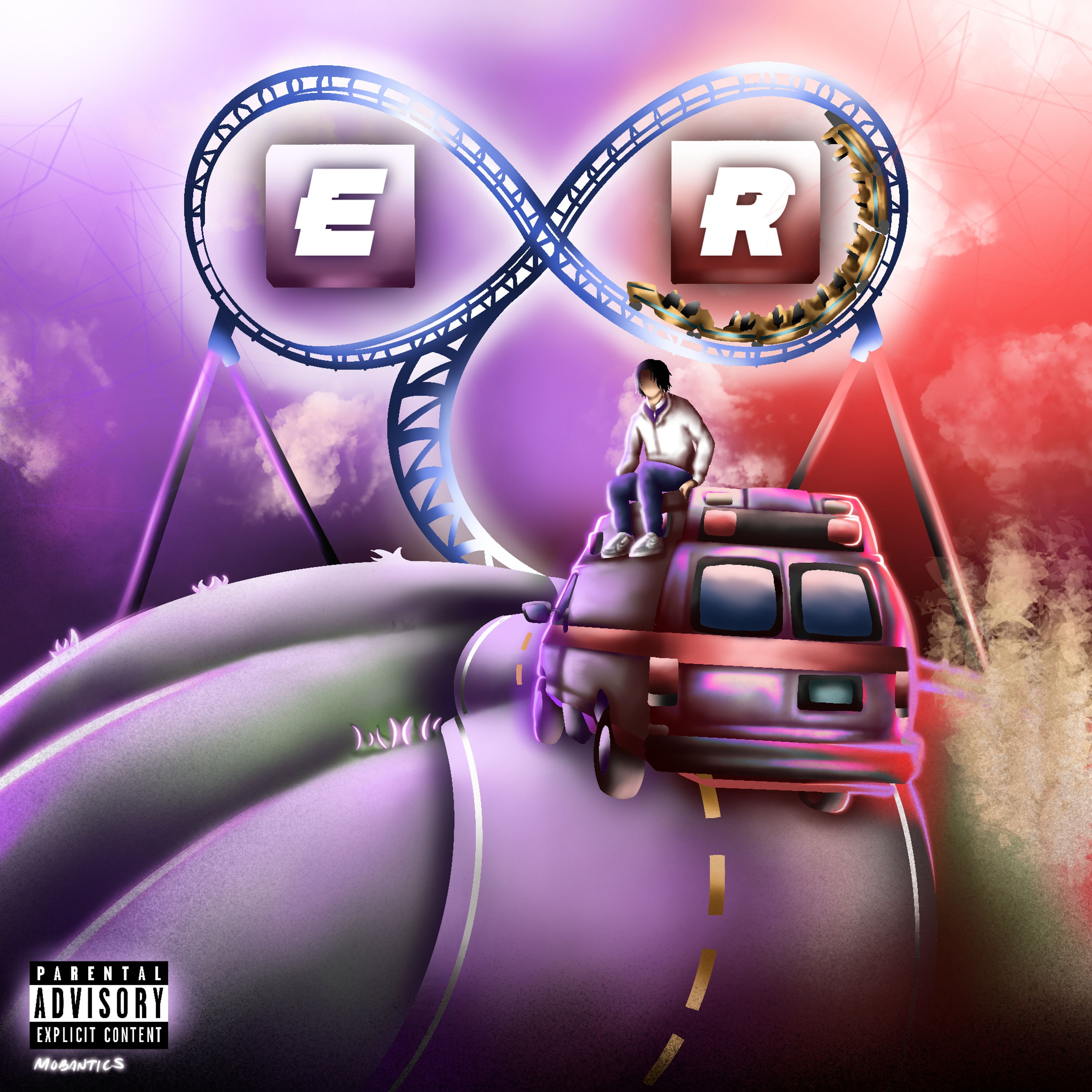 E.R. artwork