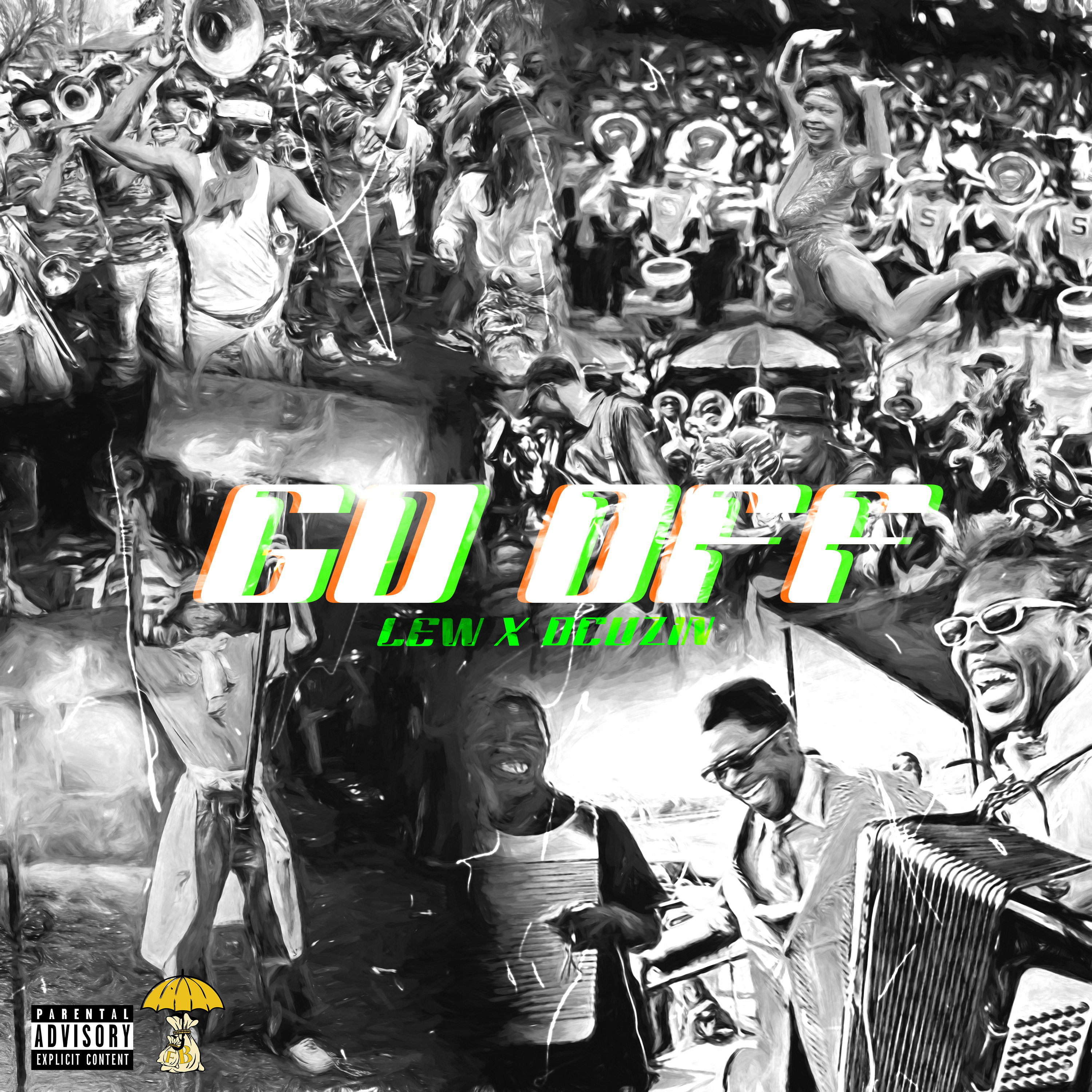 Go Off artwork
