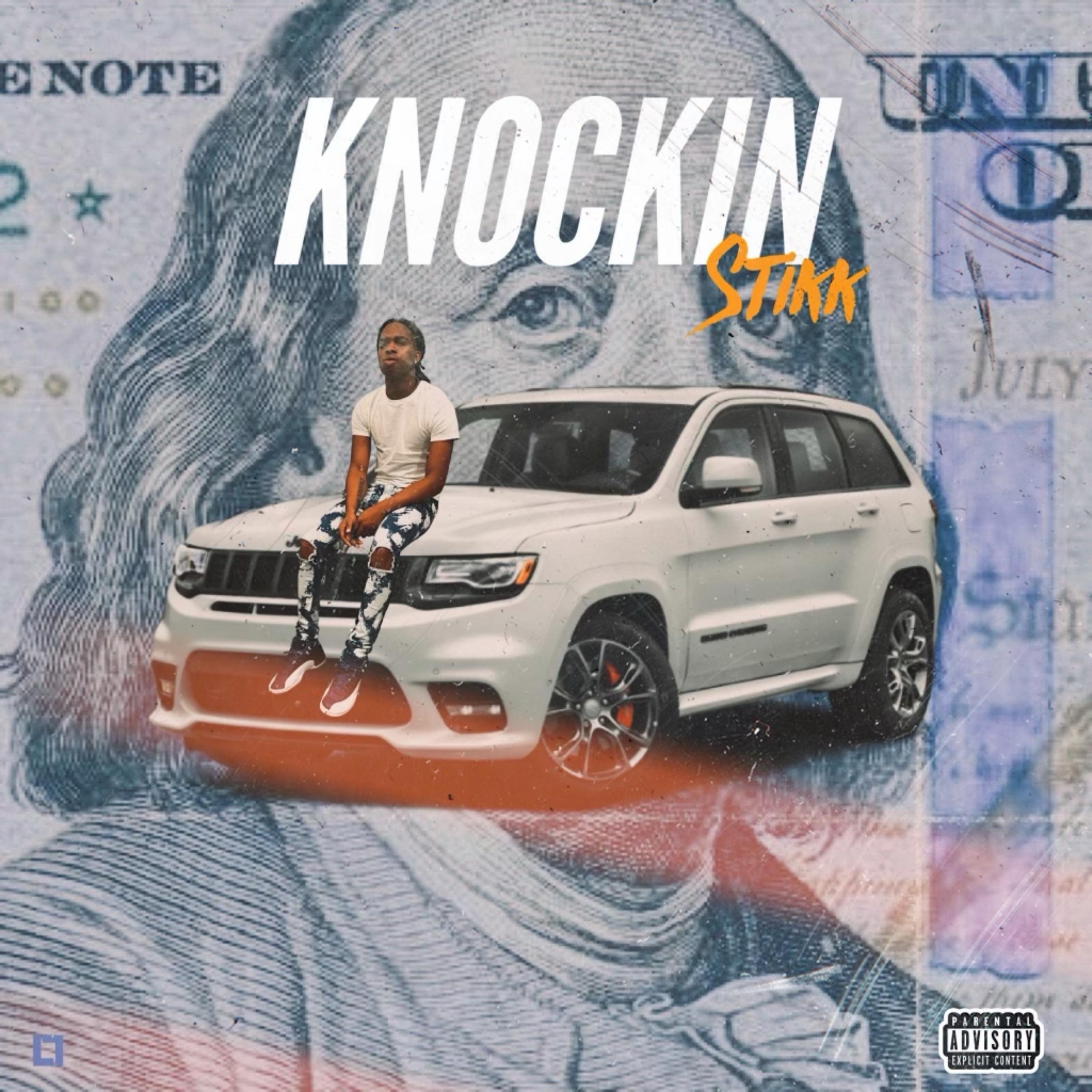 Knockin artwork