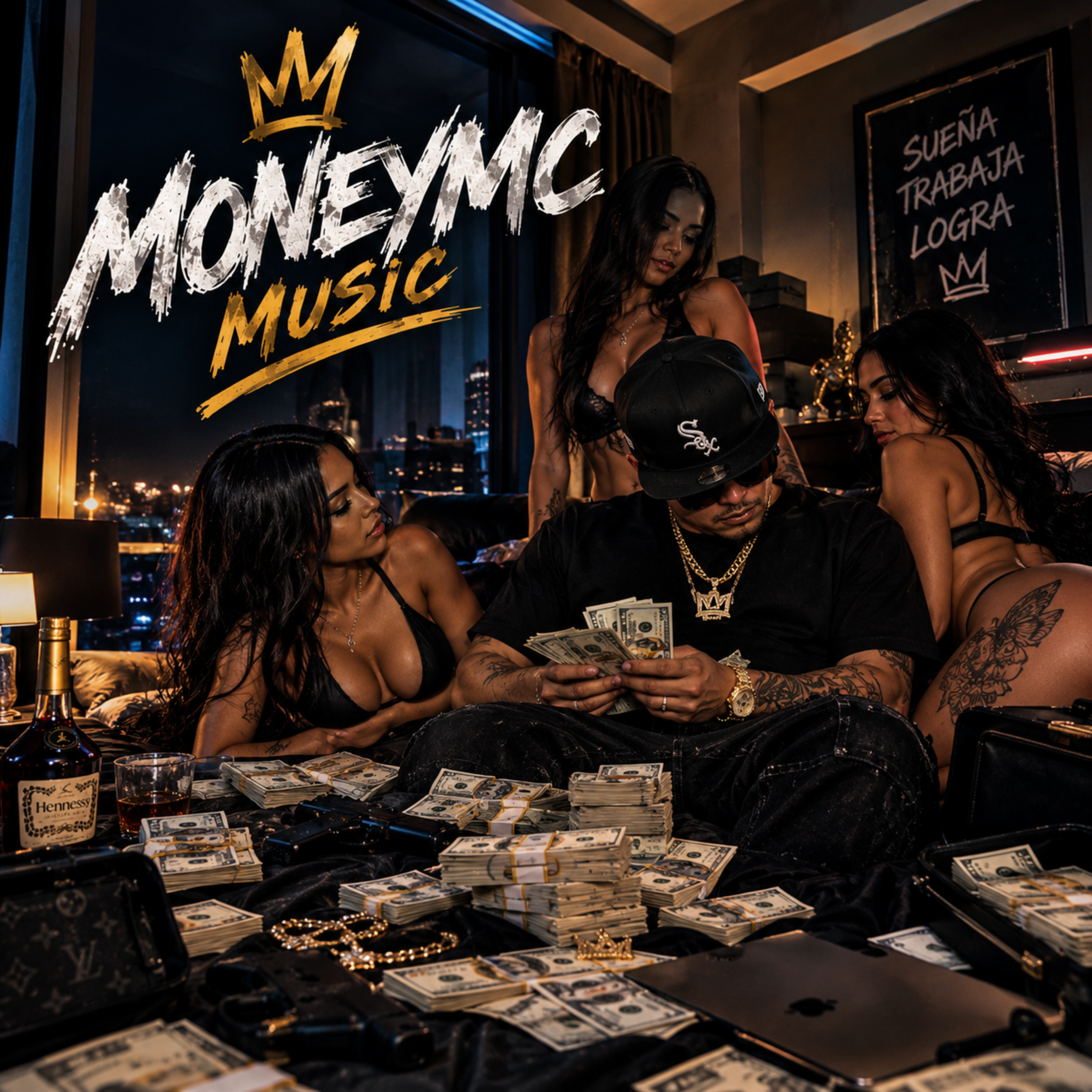 KLK TU DICES by moneymc music cover art
