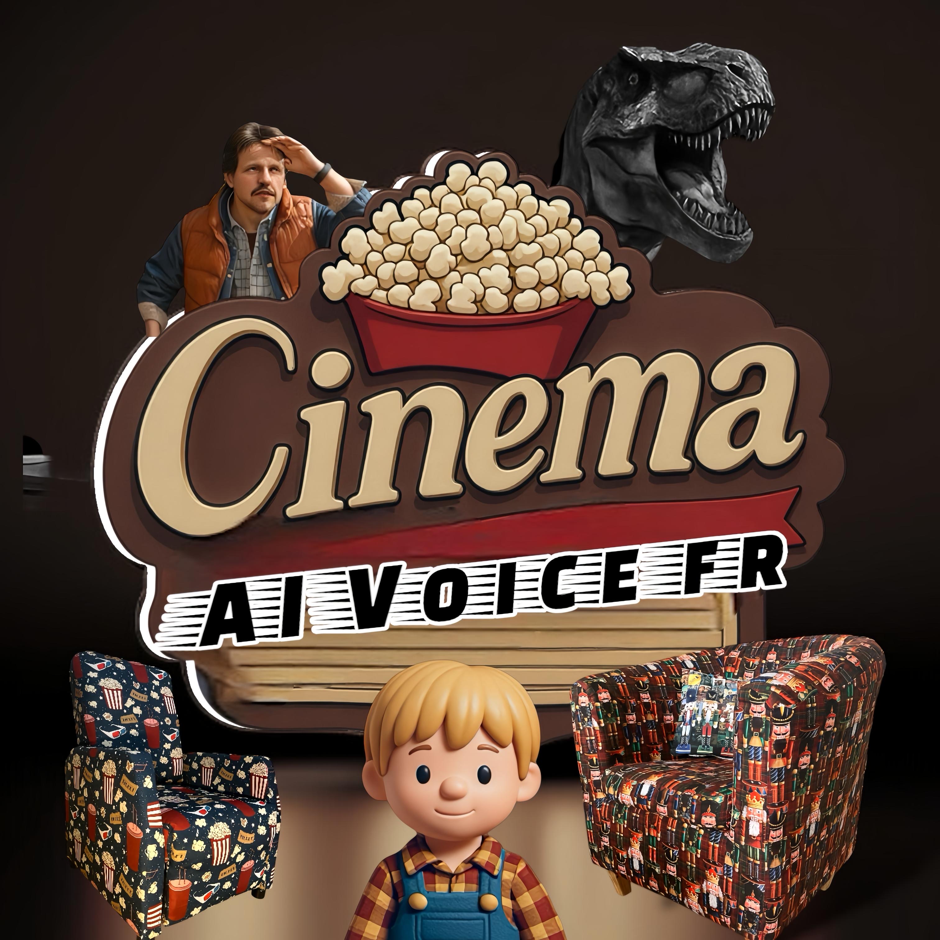 Cinema artwork