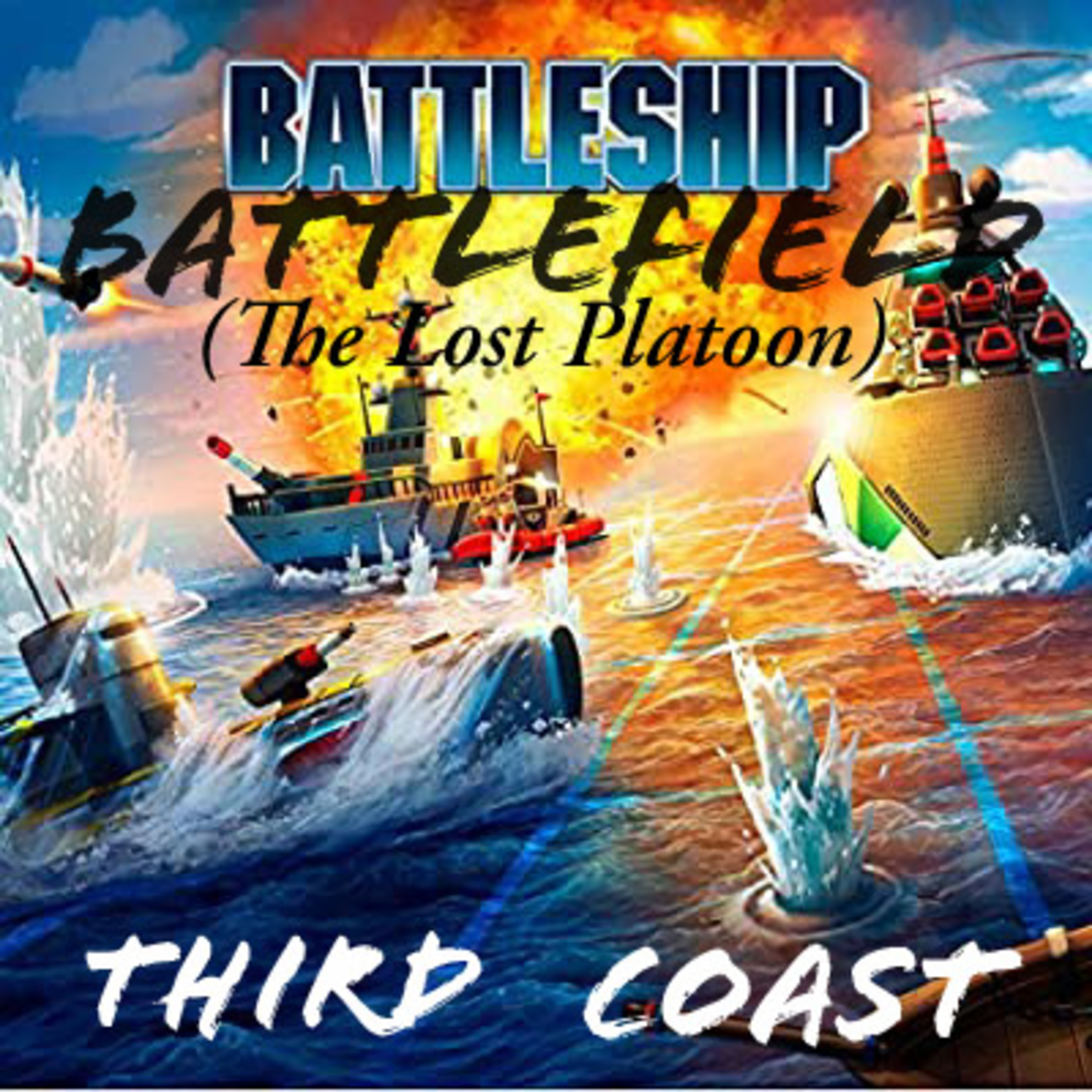 Hood Classic: Third Coast Battlefield by The Real $treet Certified cover art