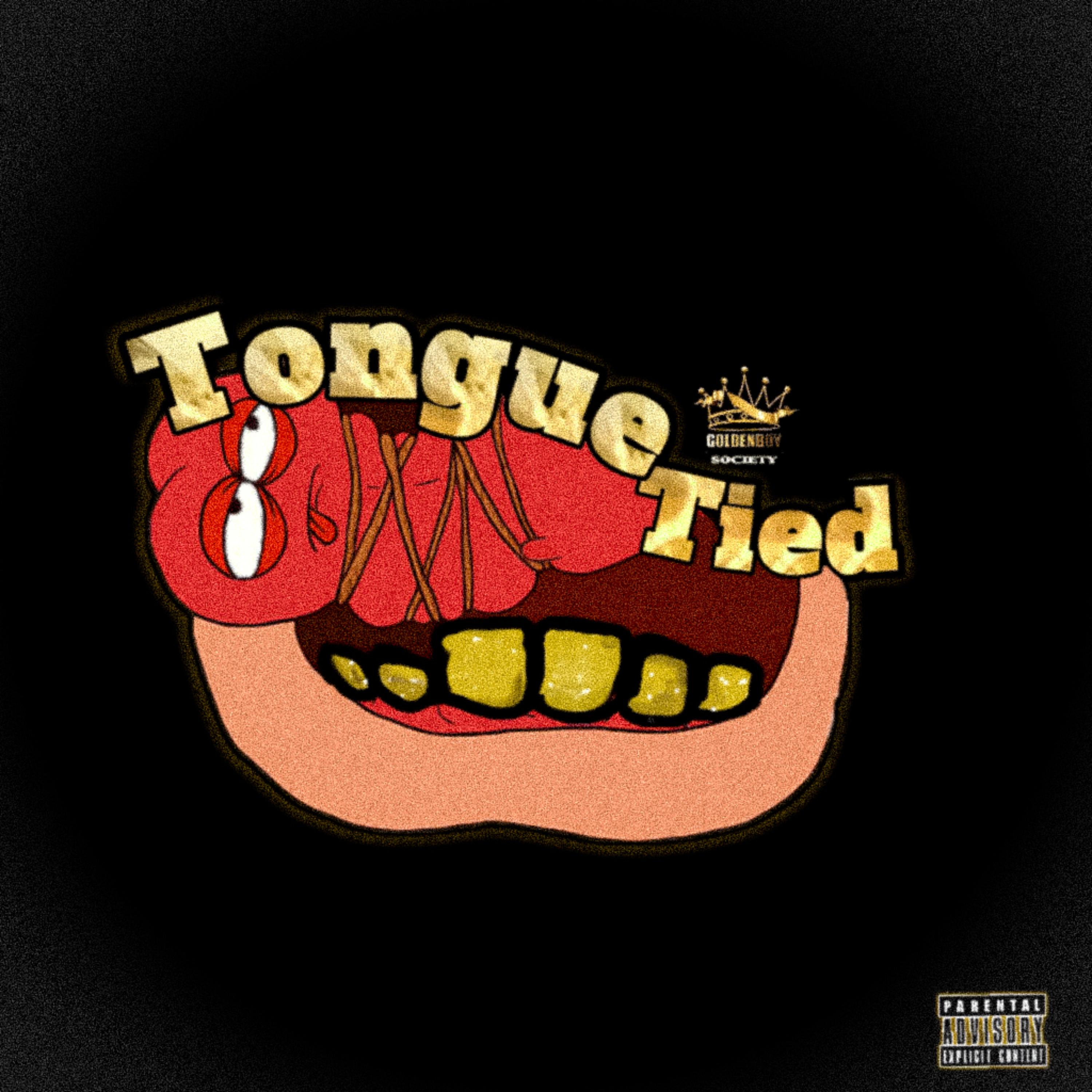 Tongue Tied artwork