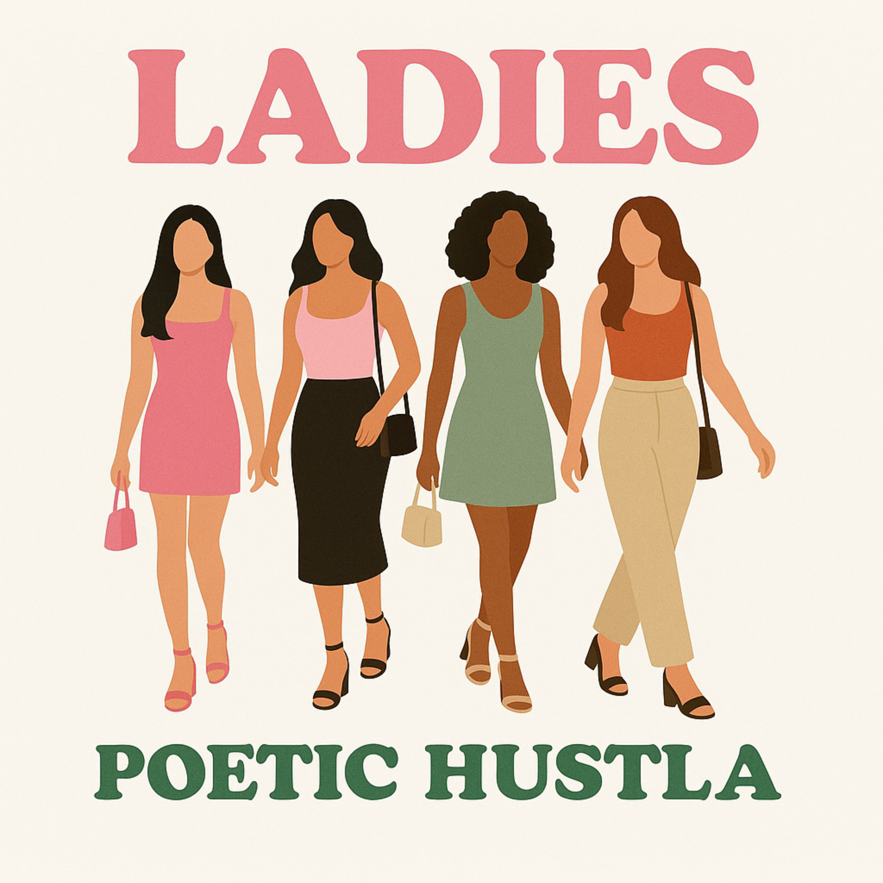 Ladies artwork