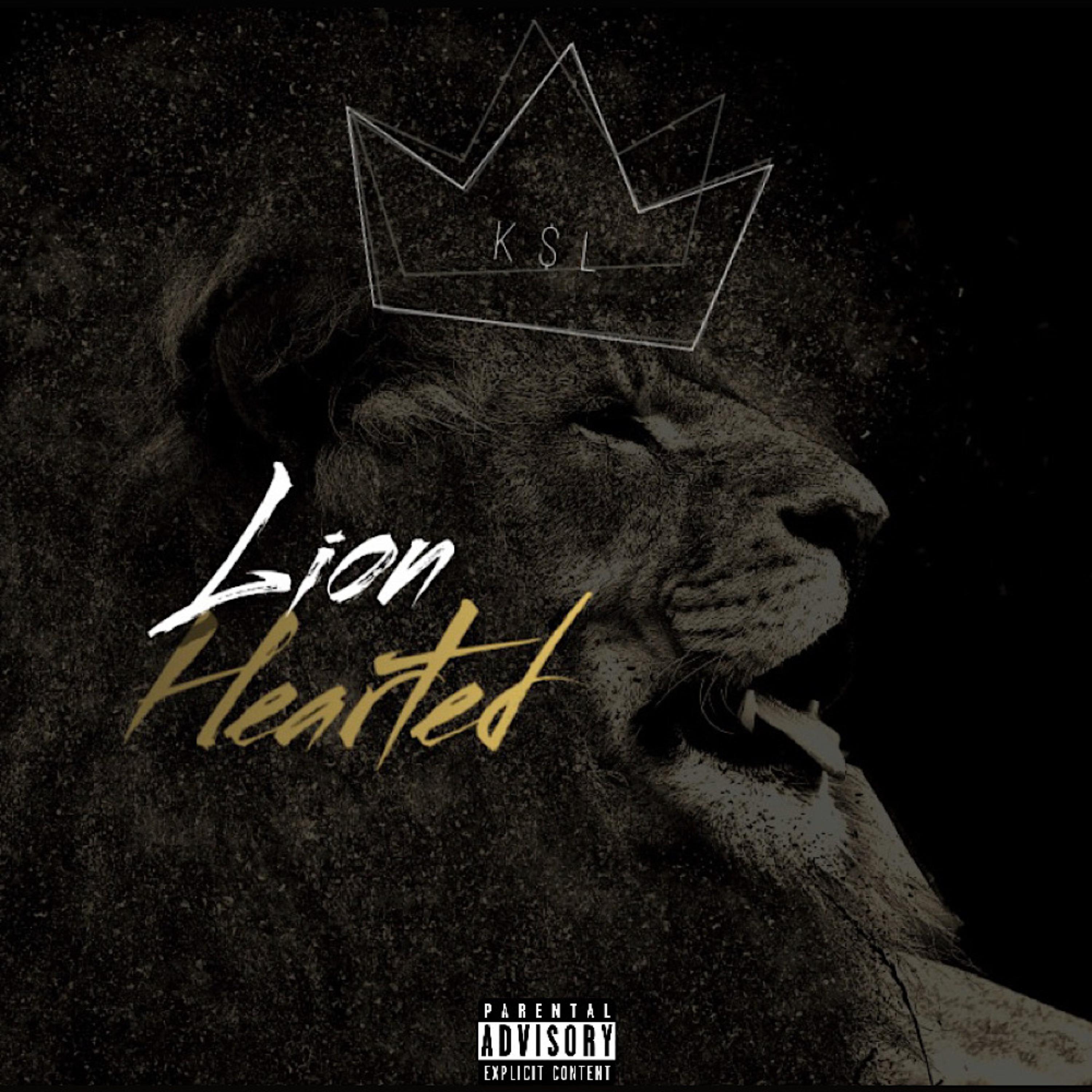 LionHearted - EP artwork