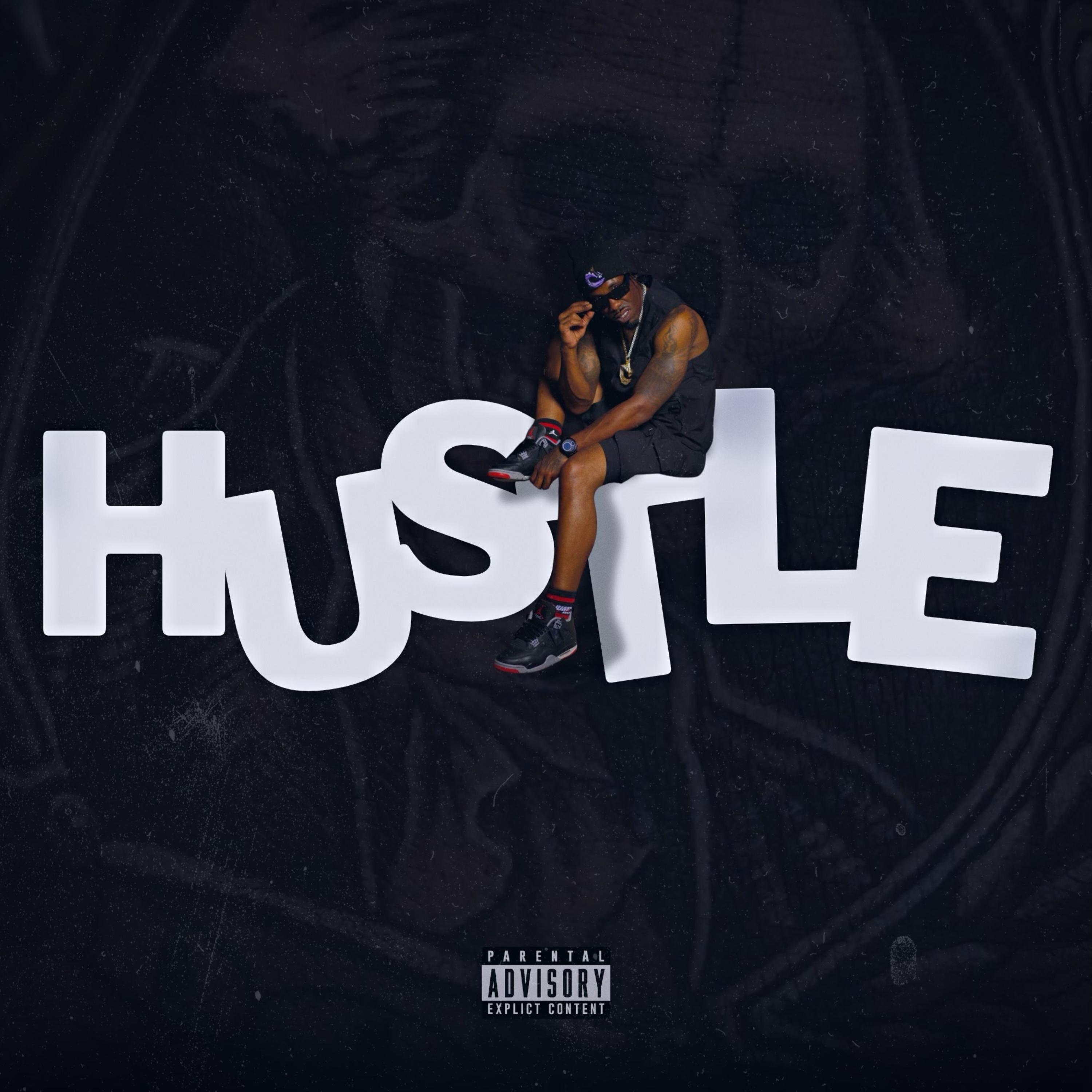 Hustle by Ocean Drive Slim cover art