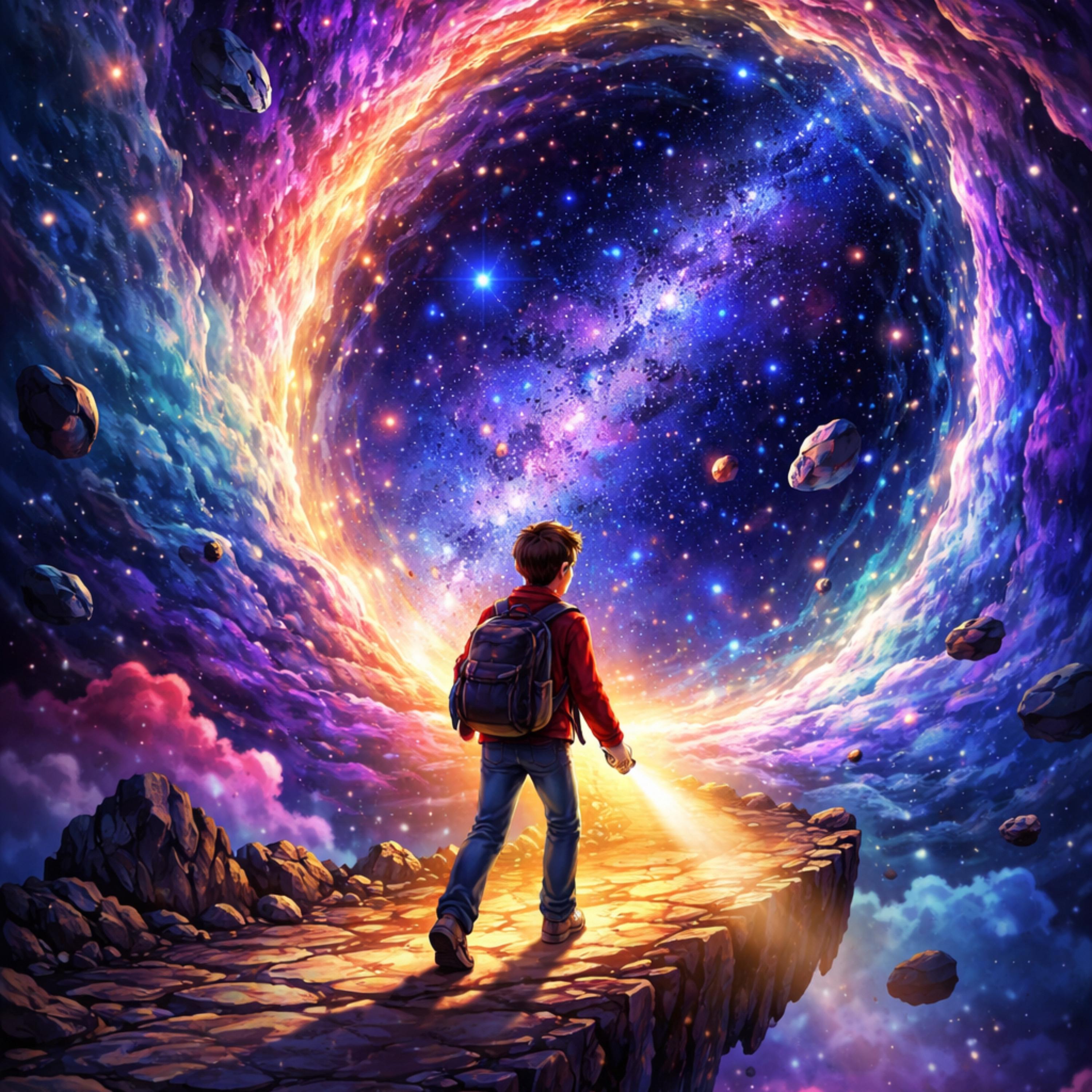 Find A Way artwork