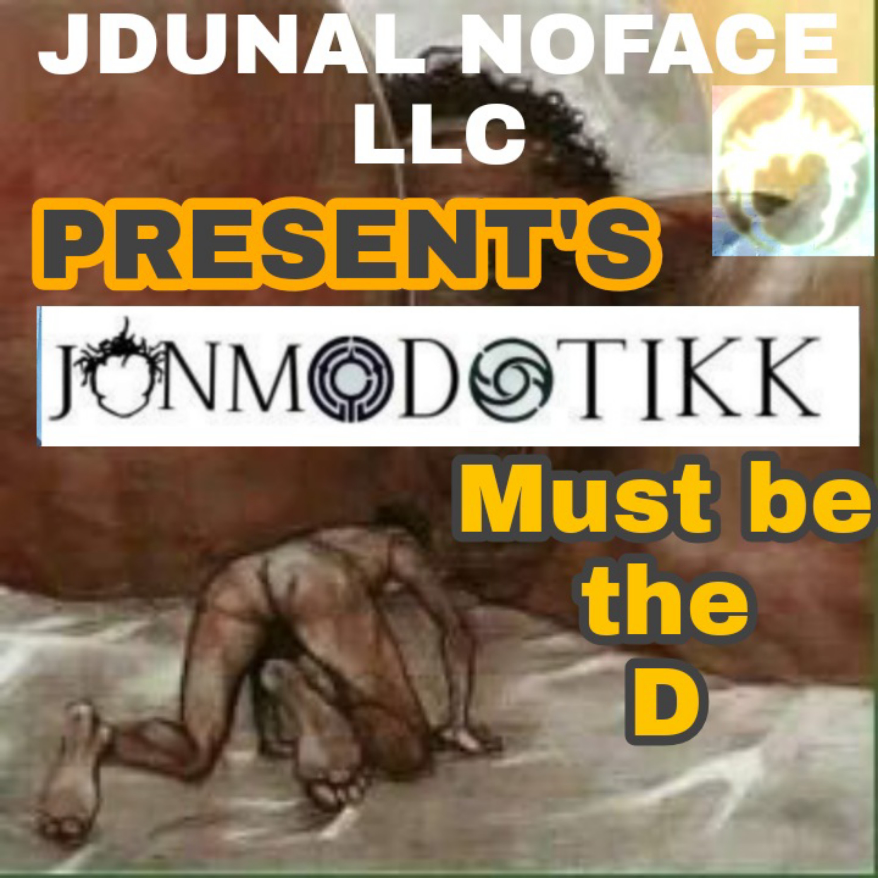 Must Be The D artwork