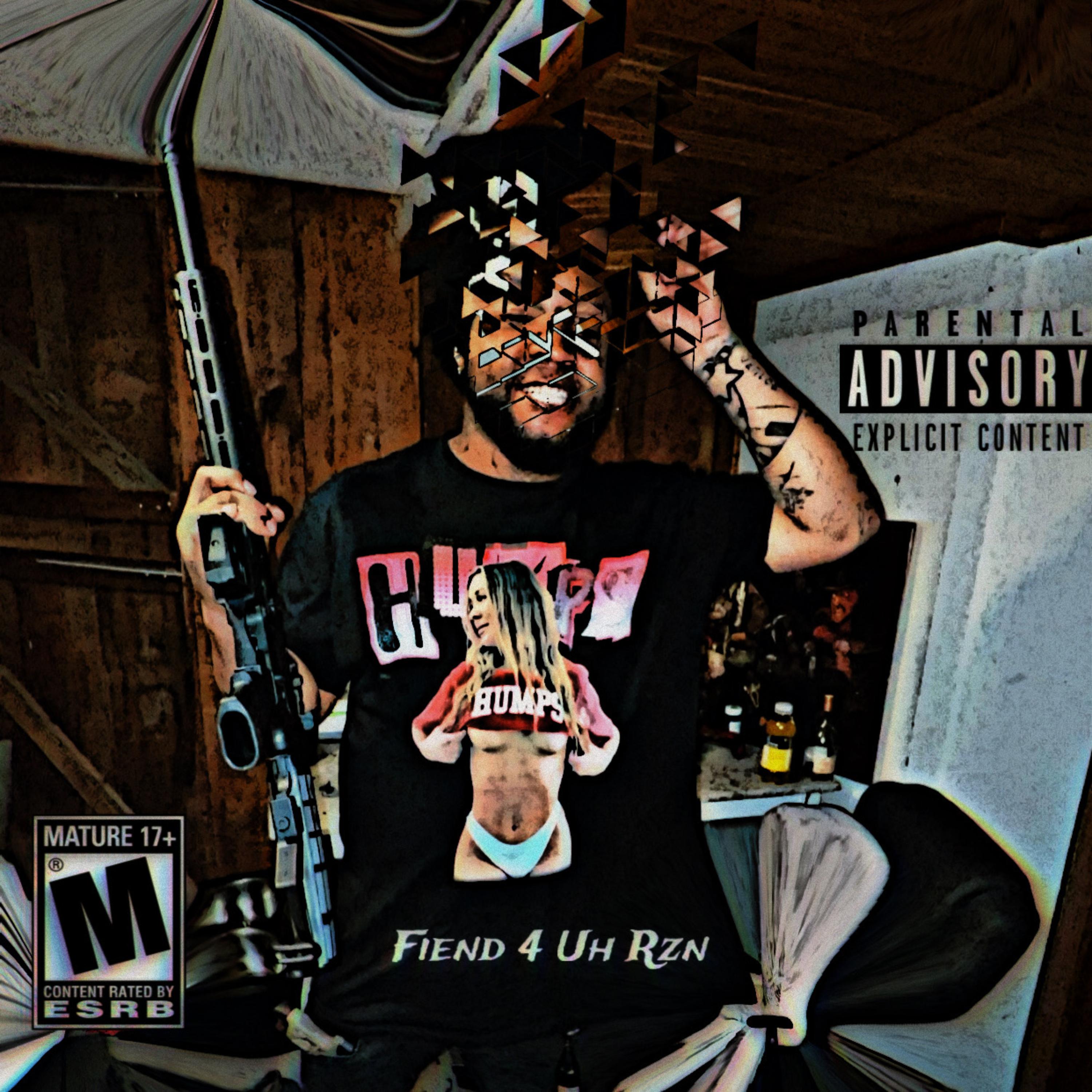 Fiend 4 Uh Rzn artwork