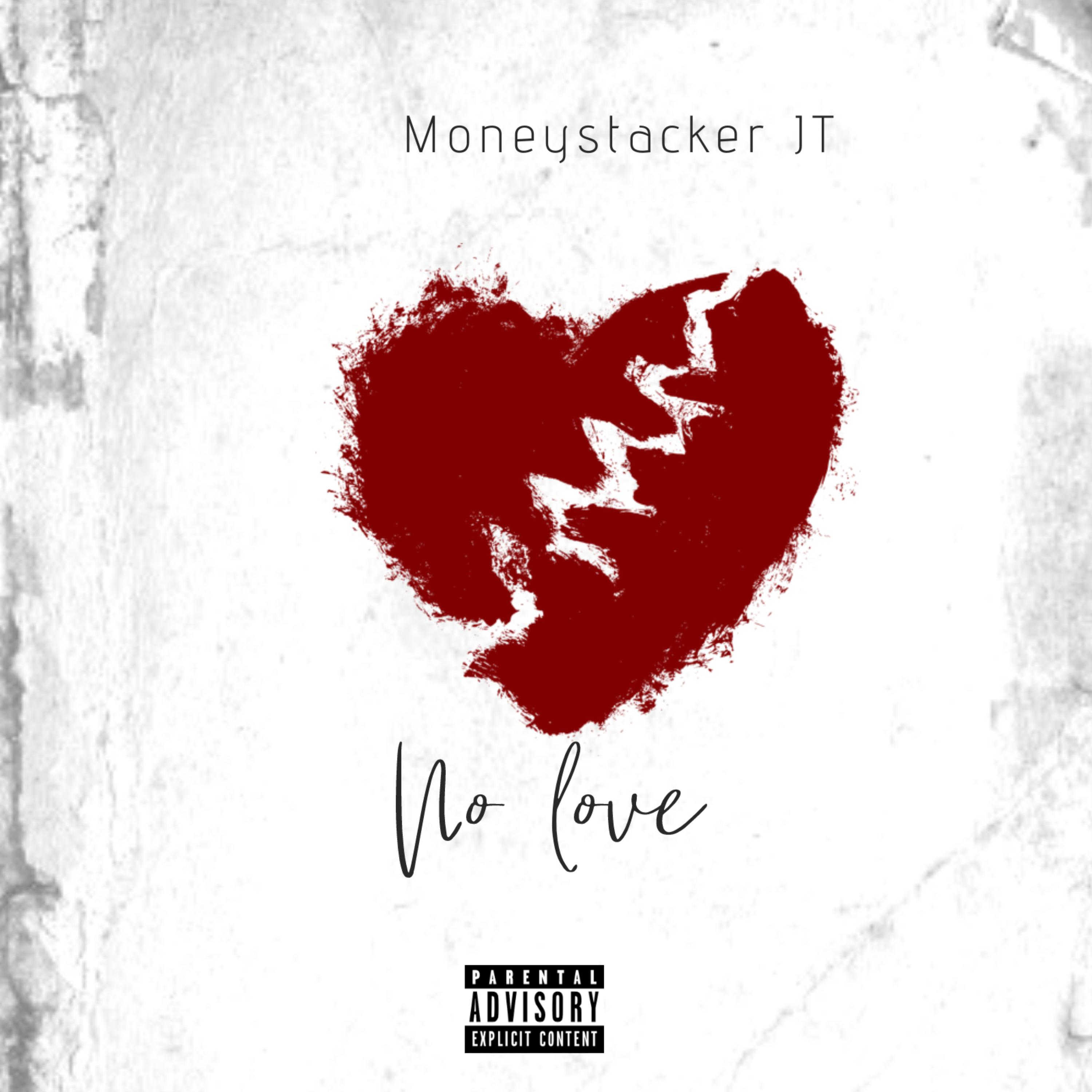 No Love artwork